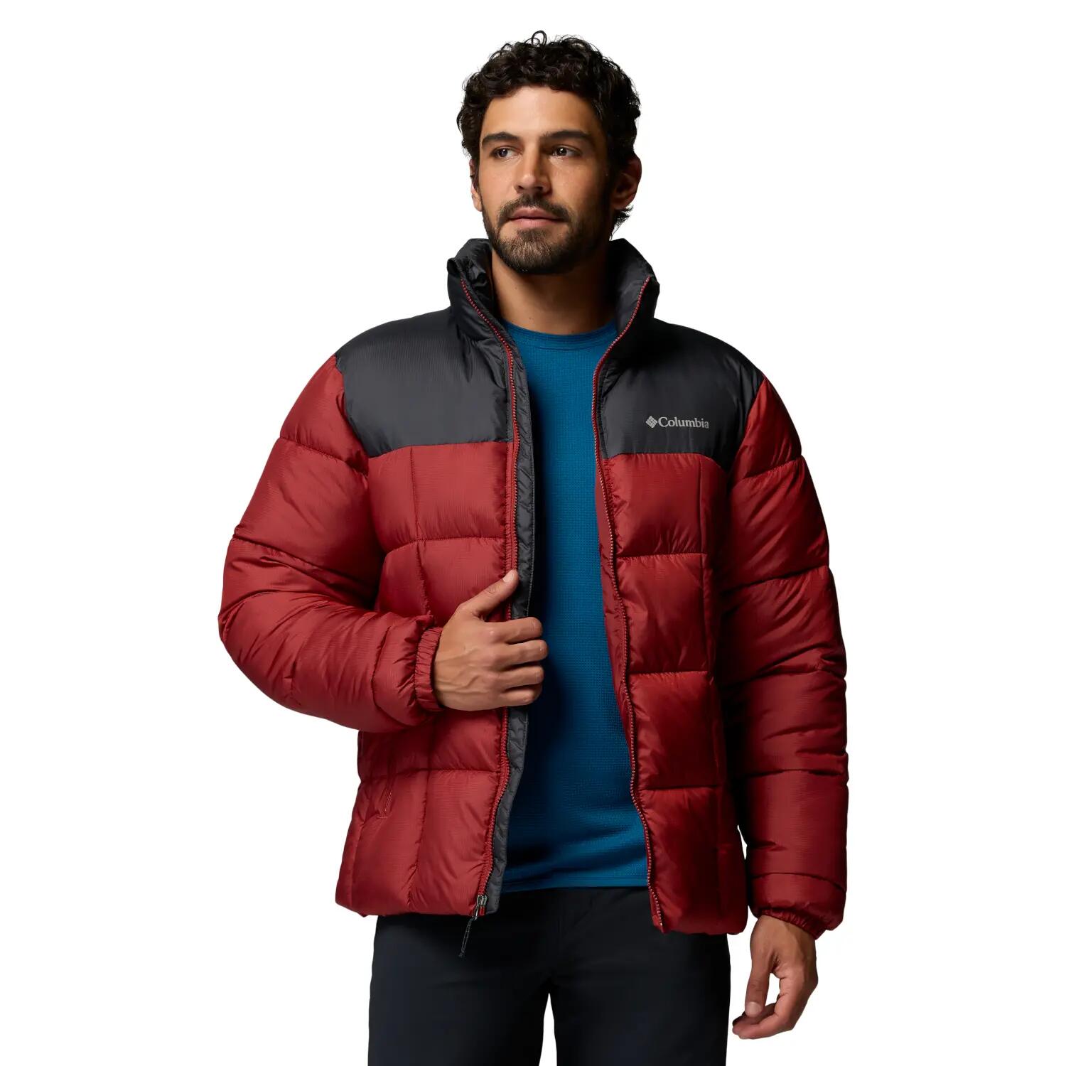 Męska kurtka zimowa Puffect IV Jacket 2/4