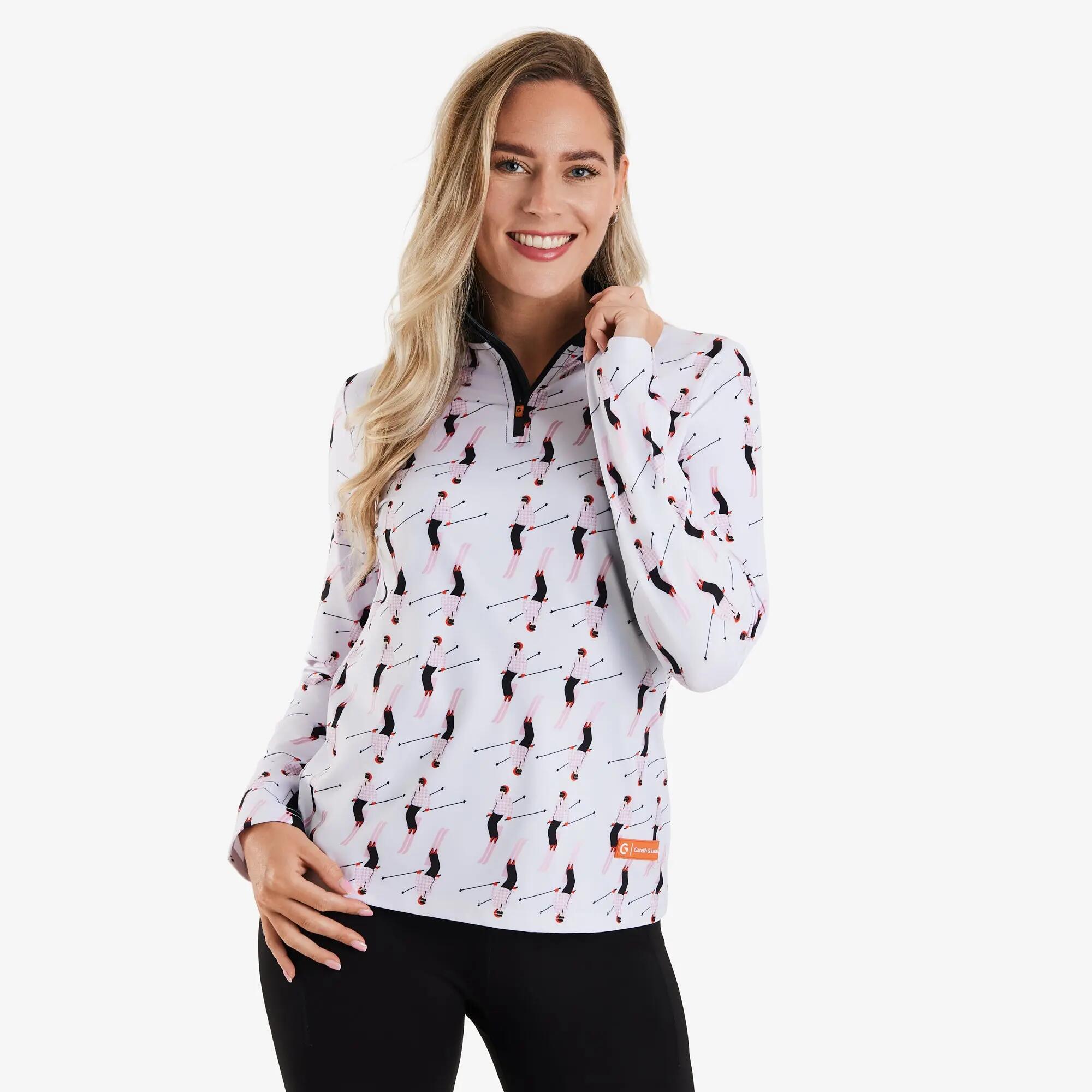 Sous-pull de ski One Hundred and Nineteen 1/10
