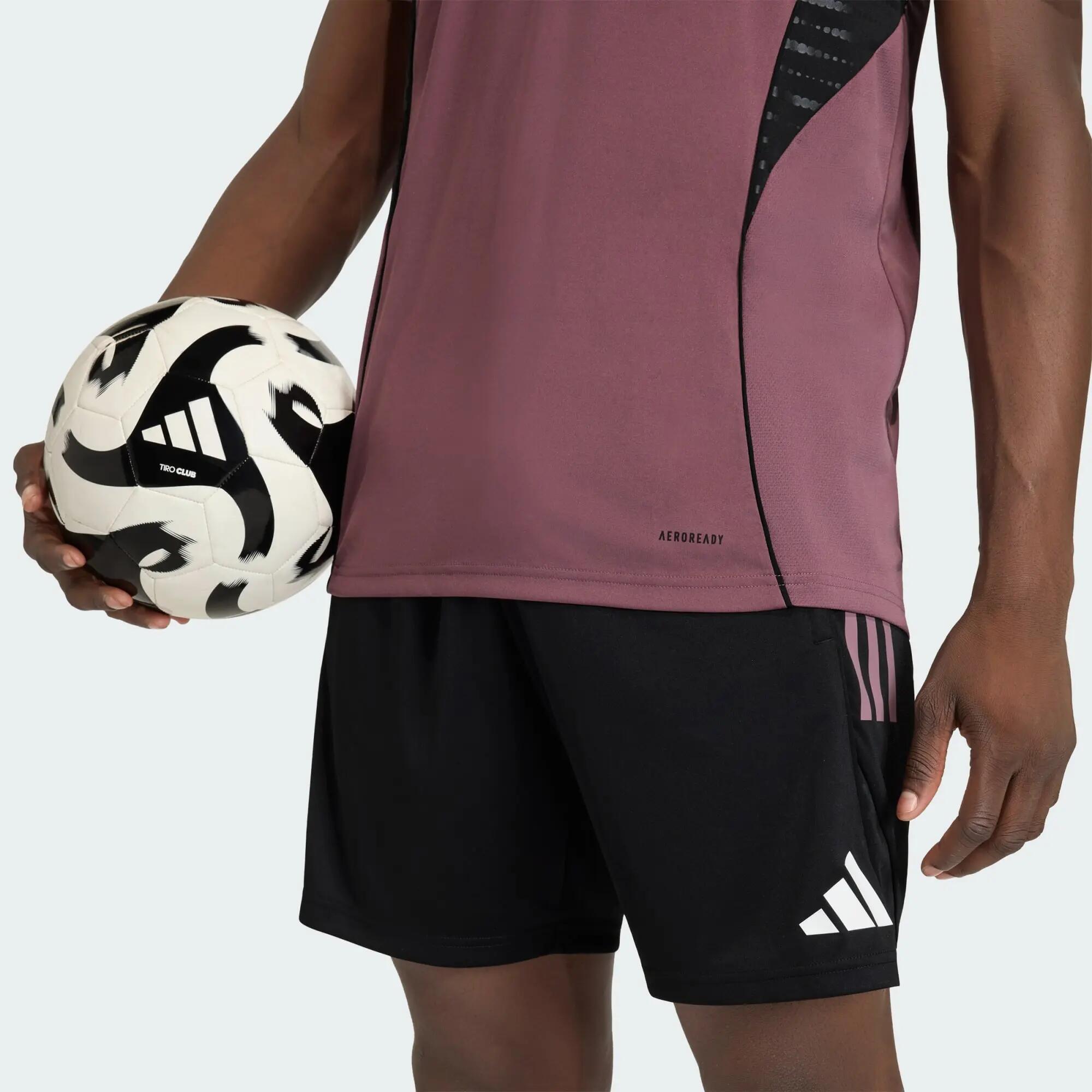 Camiseta entrenamiento Real Madrid Tiro 25 Competition 6/6