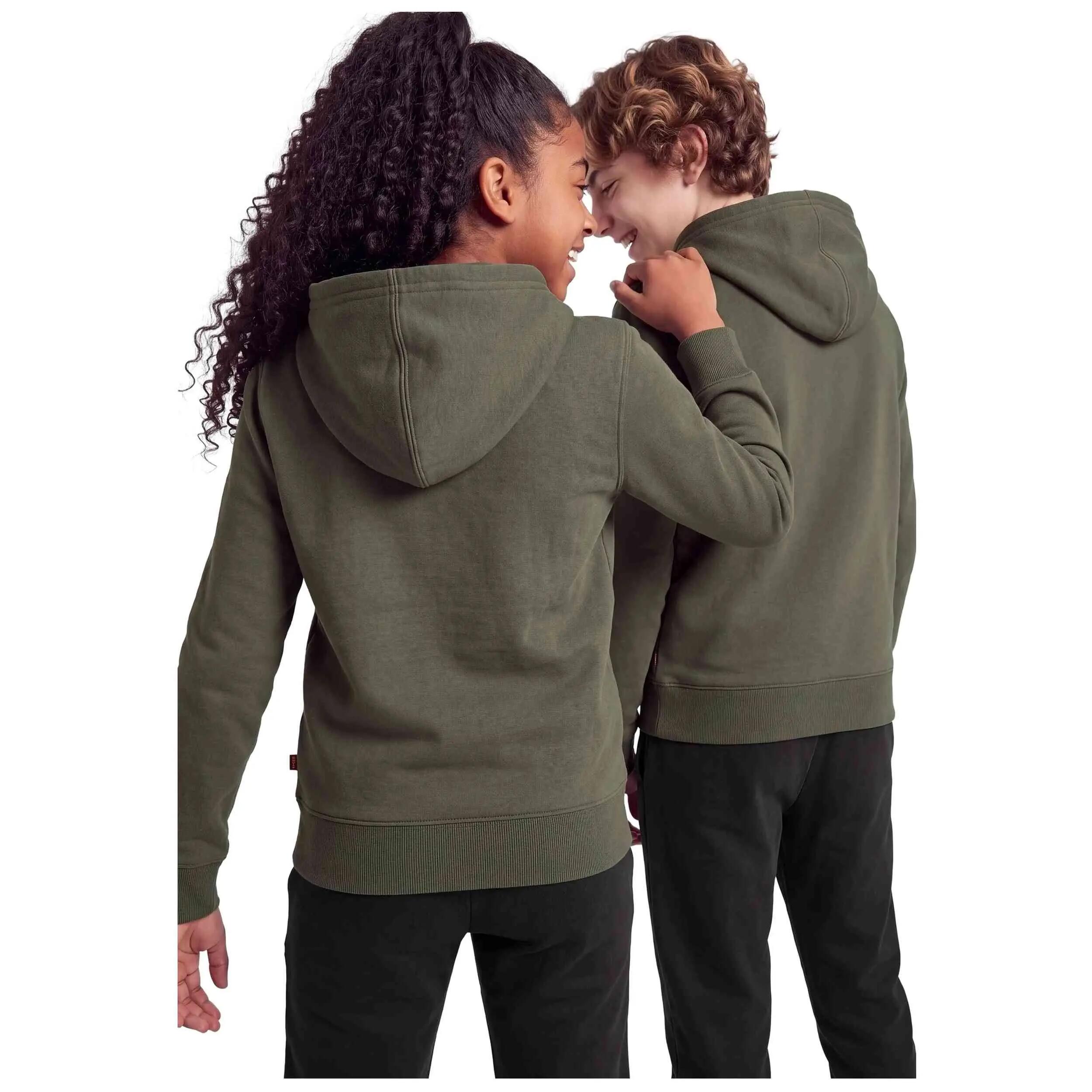 Sweatshirt Levi'S Modell Mini Batwing für jungen 4/5