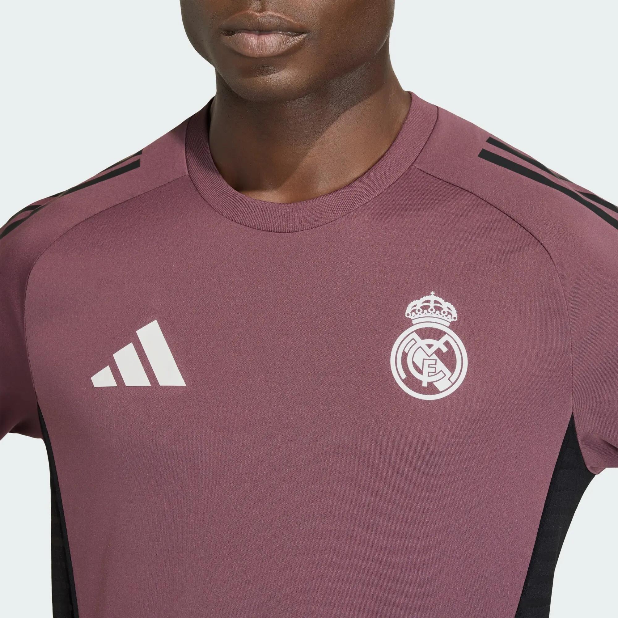 Camiseta entrenamiento Real Madrid Tiro 25 Competition 4/6