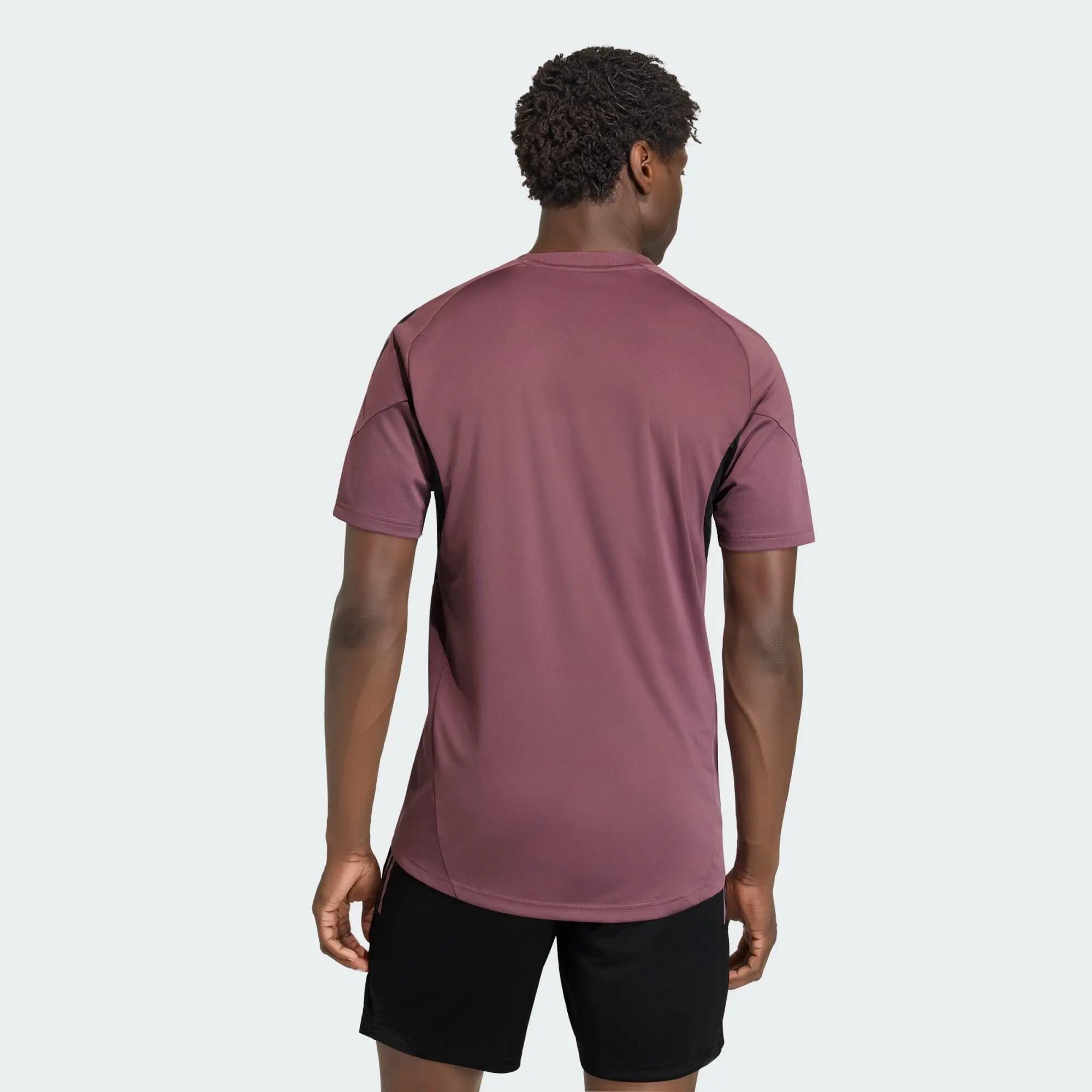 Camiseta entrenamiento Real Madrid Tiro 25 Competition 3/6