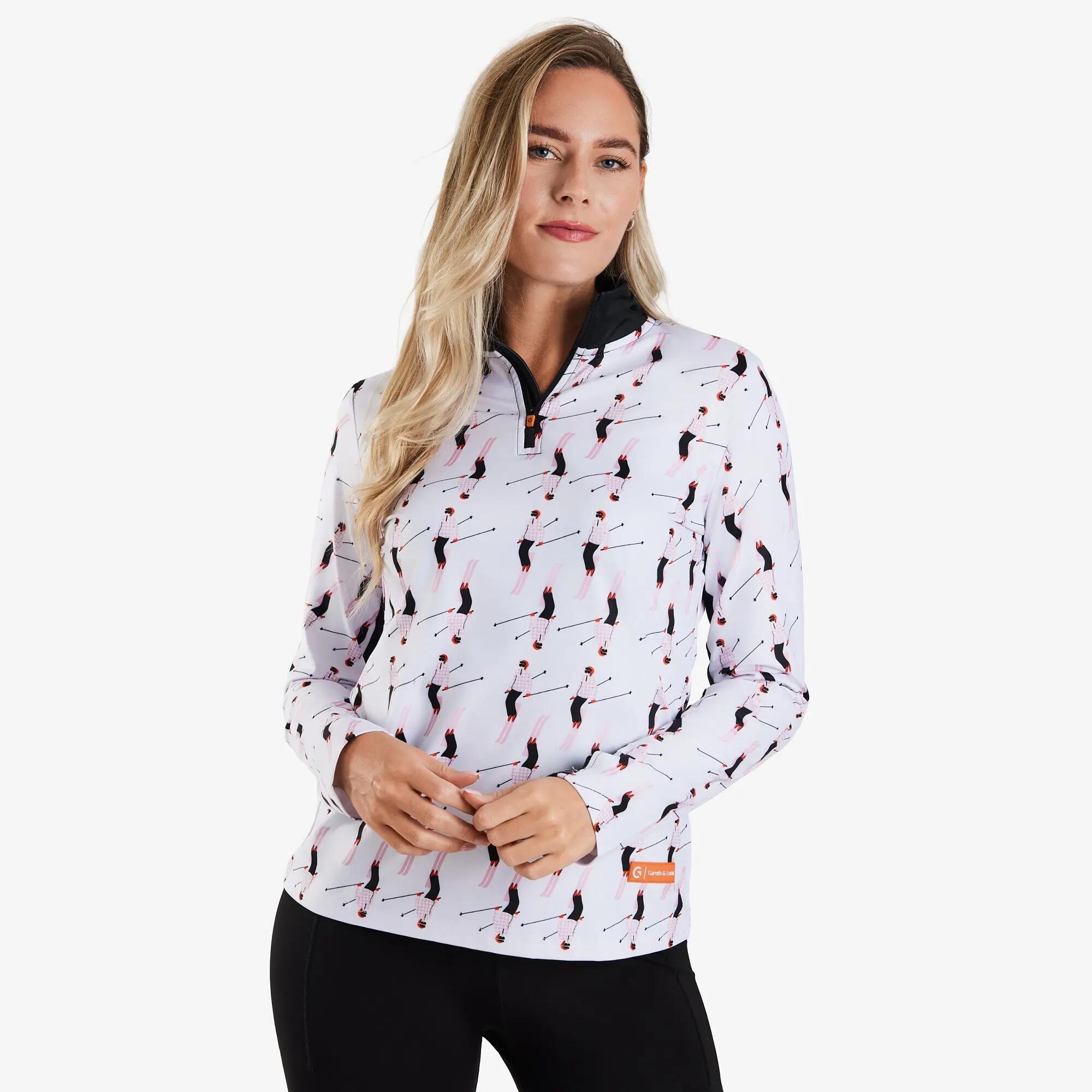 Sous-pull de ski One Hundred and Nineteen 10/10