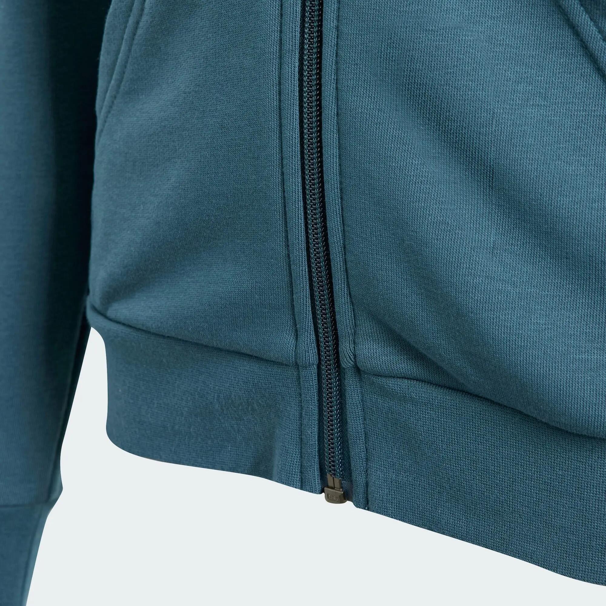Veste à capuche Essentials Linear Logo Full-Zip 5/5