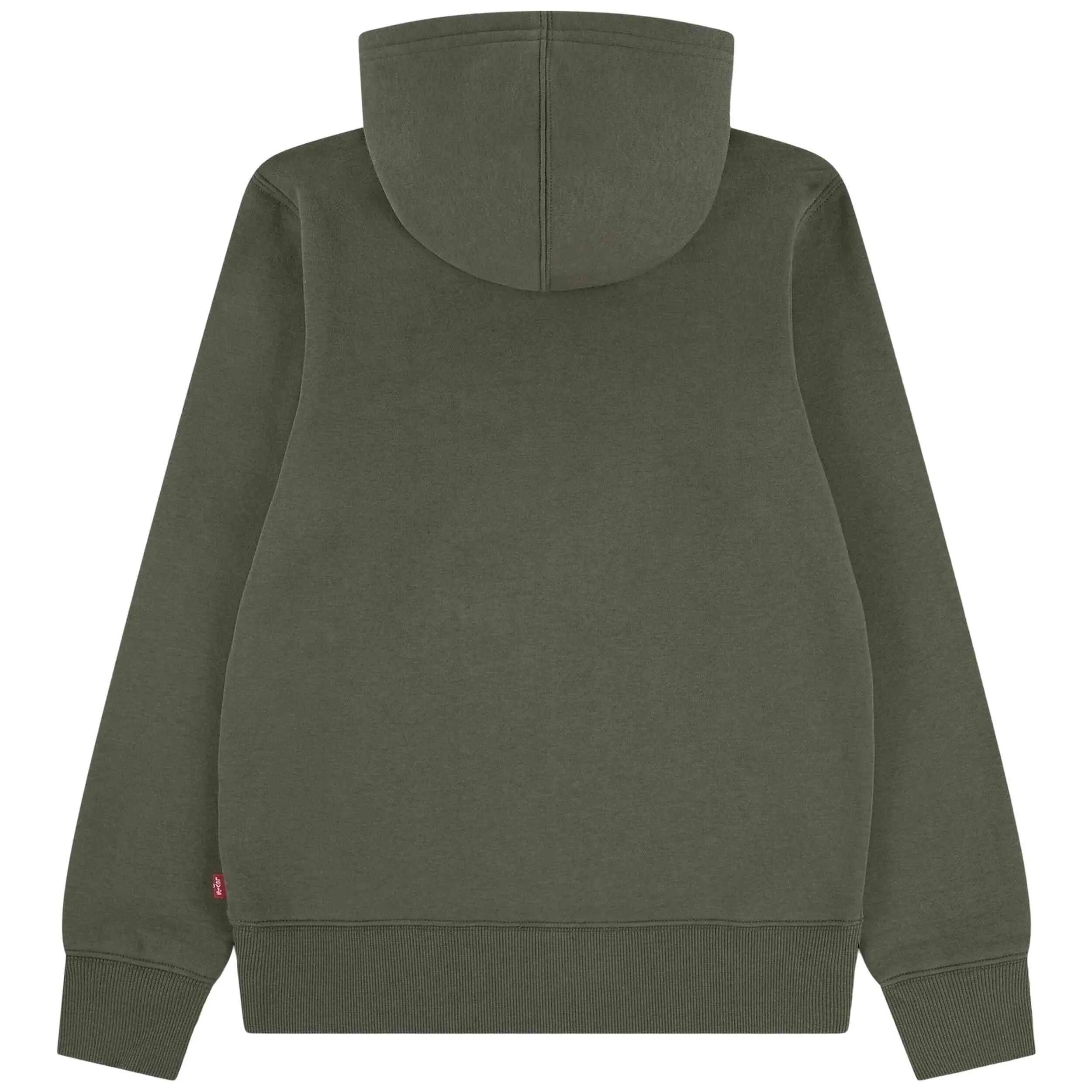 Sweatshirt Levi'S Modell Mini Batwing für jungen 2/5