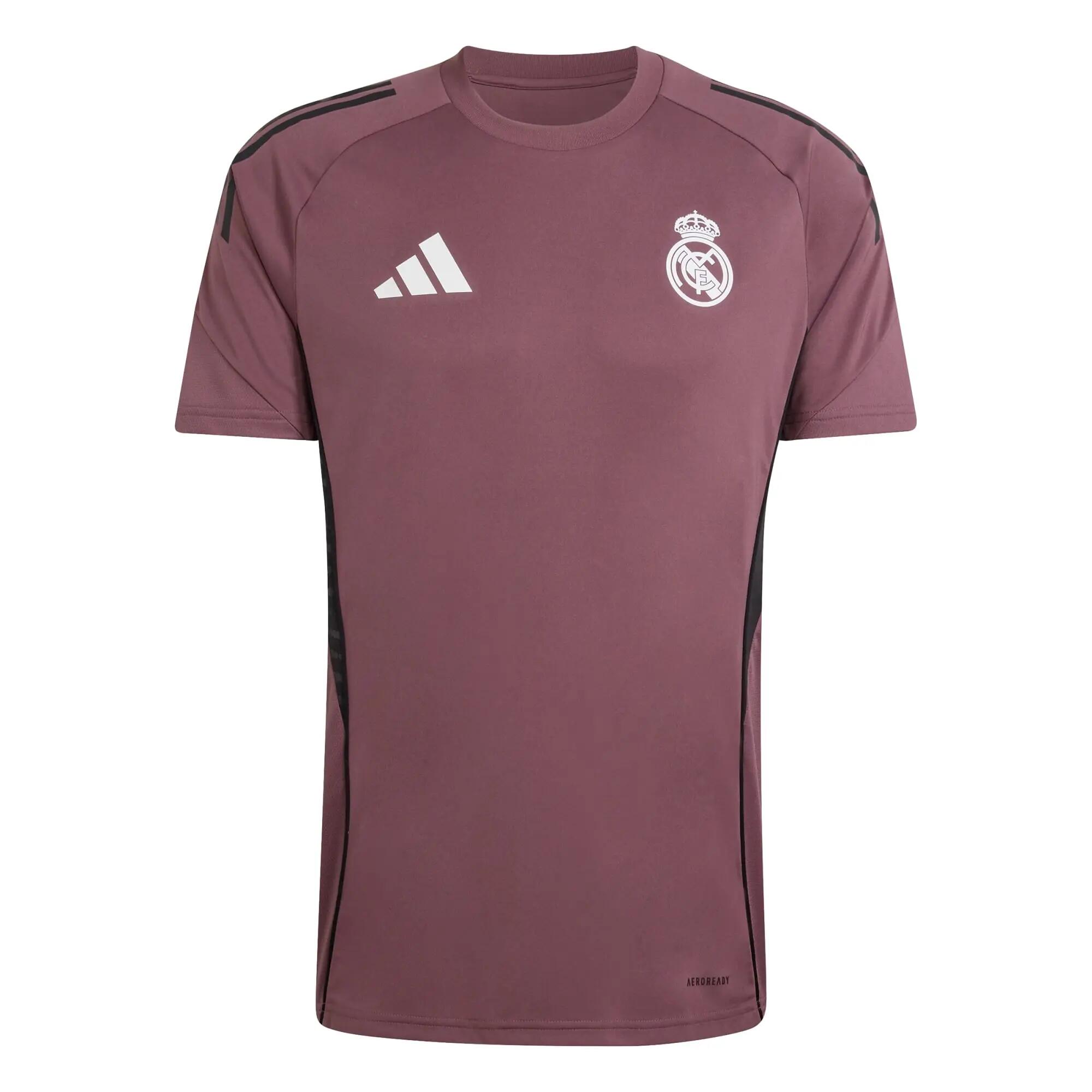 Camiseta entrenamiento Real Madrid Tiro 25 Competition 2/6