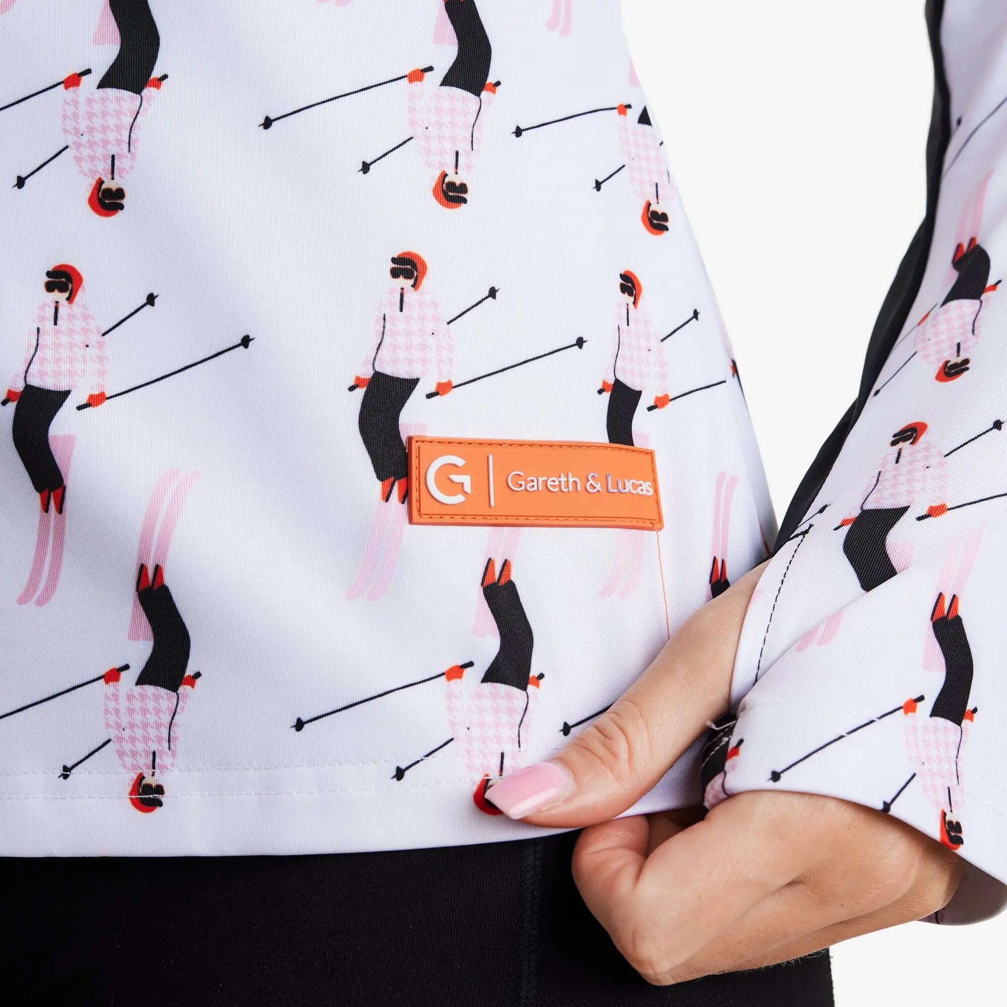 Sous-pull de ski One Hundred and Nineteen 9/10
