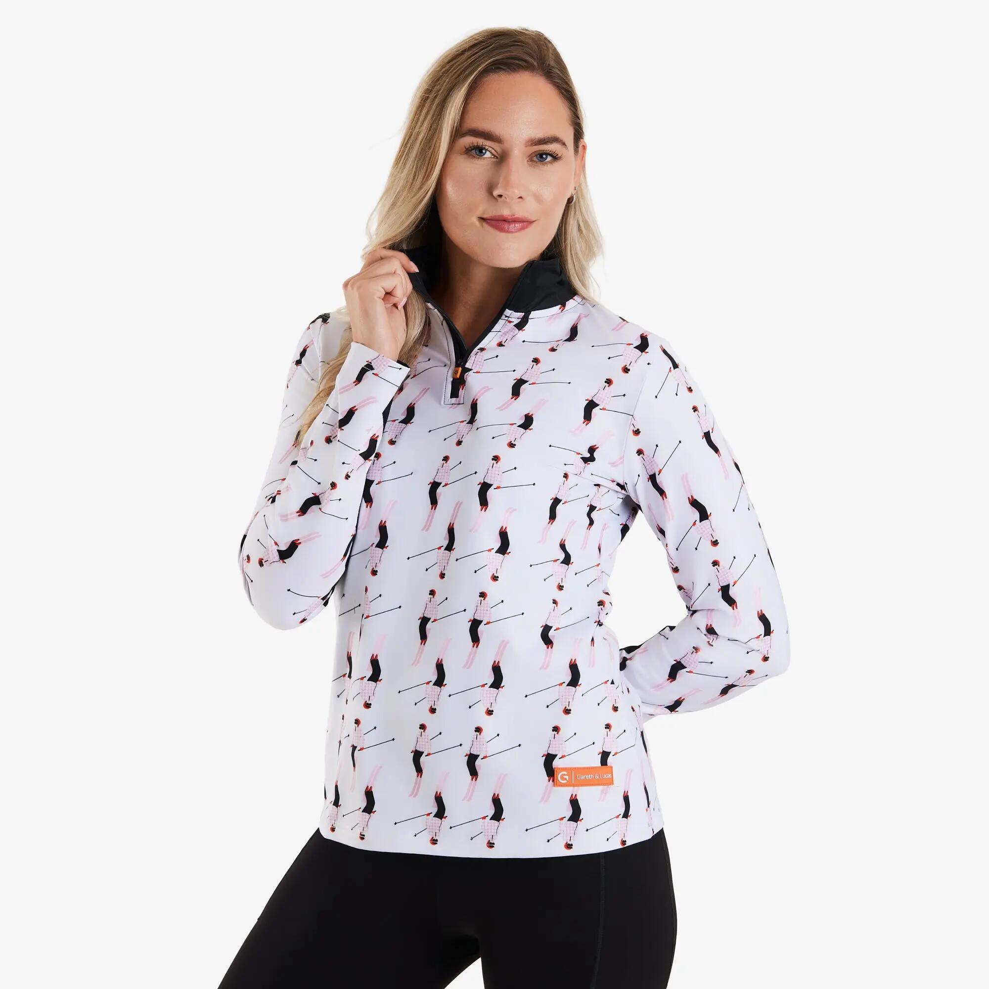 Sous-pull de ski One Hundred and Nineteen 8/10