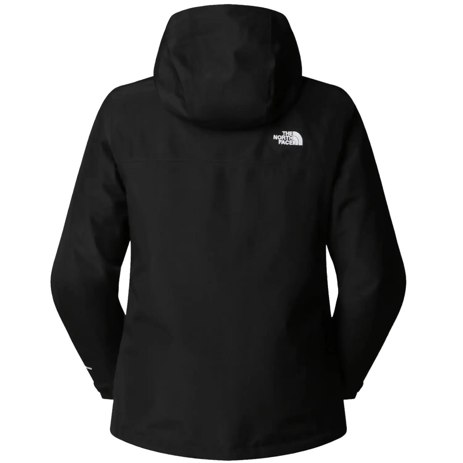 Damska kurtka zimowa W Carto Mono Triclimate Hooded Jacket 4/4