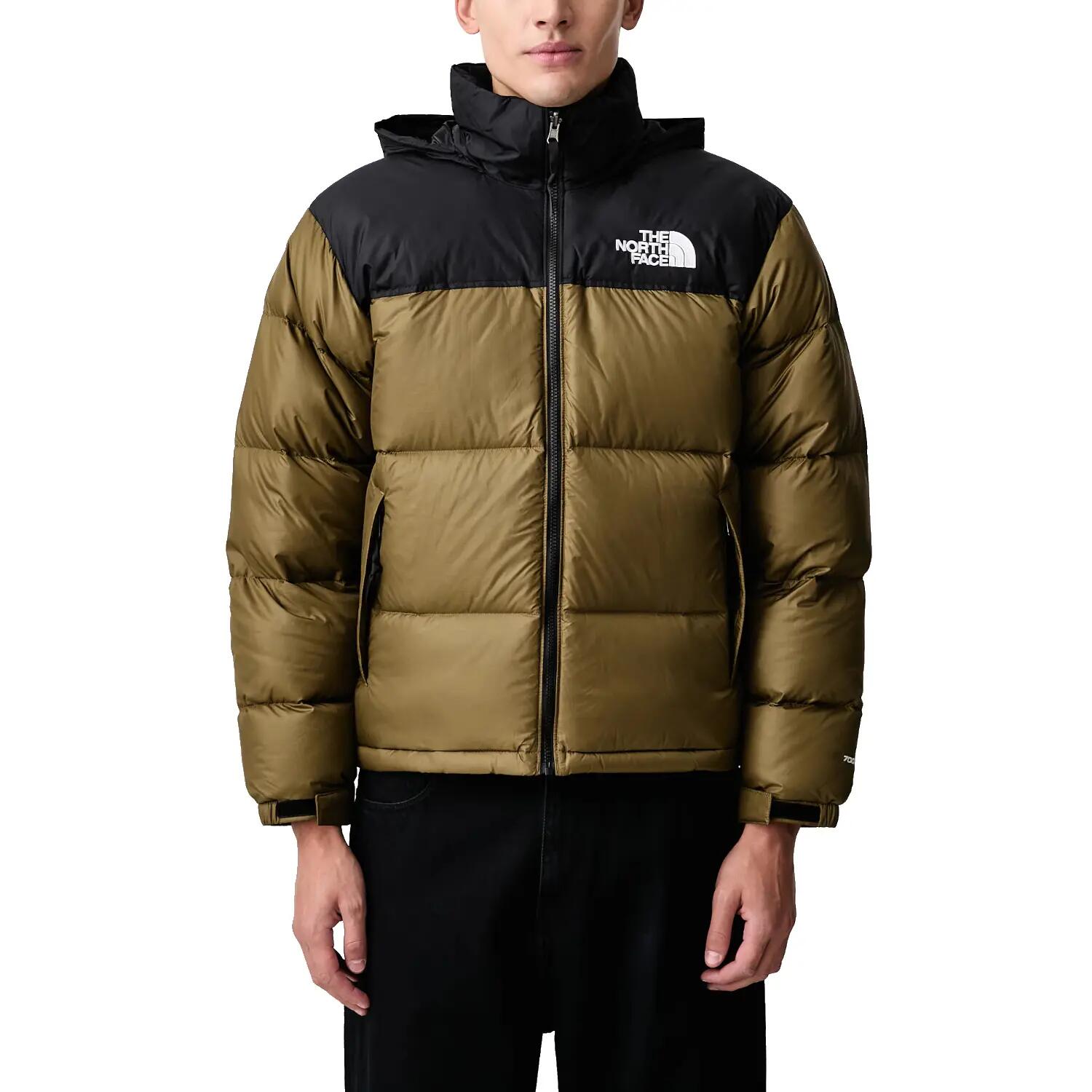 Męska kurtka zimowa 1996 Retro Nuptse Jacket 3/4