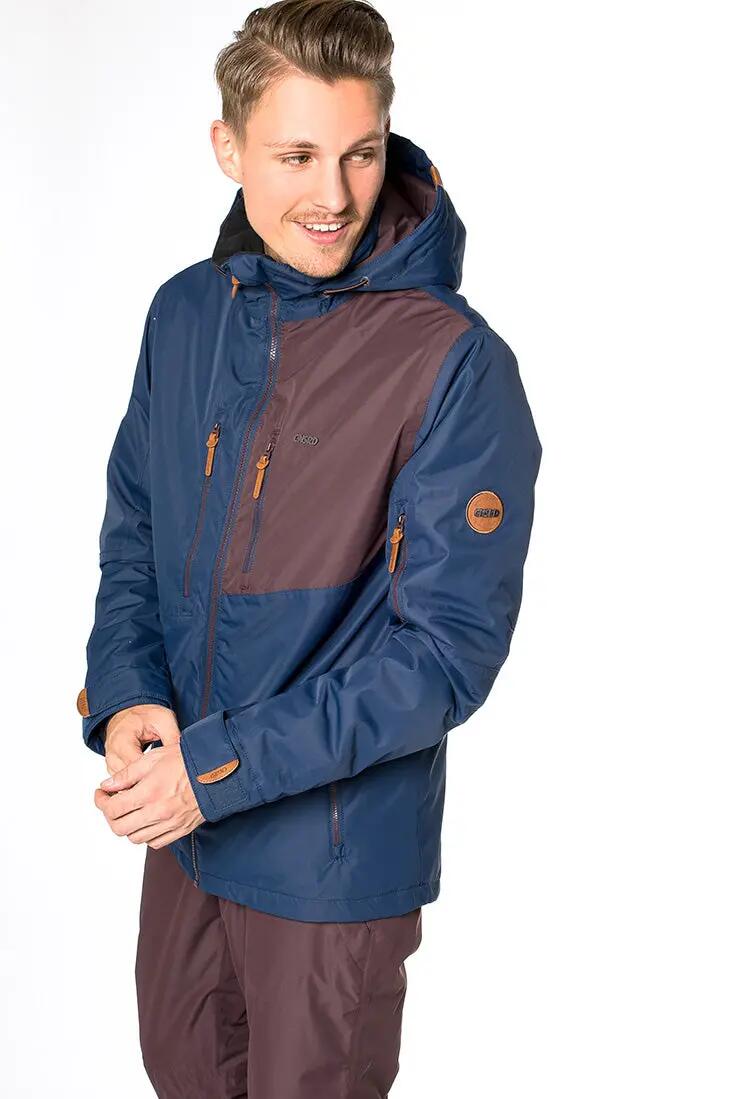 Homme - Outdoor - Anorak - JOHN II 2/6
