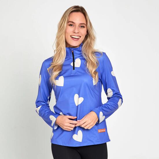 Sous-pull de ski Eighty-Nine