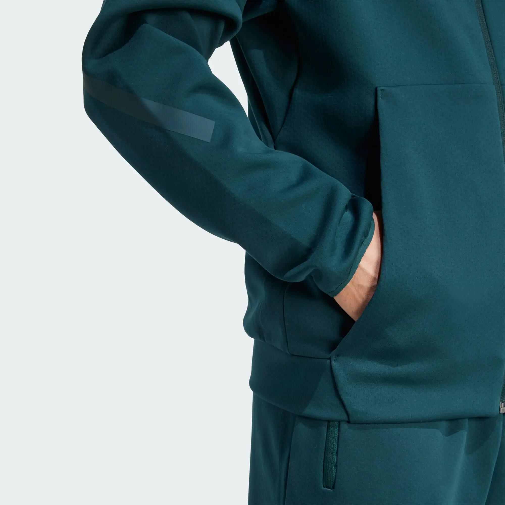 Sportovní bunda Z.N.E. Full-Zip Hooded 5/5