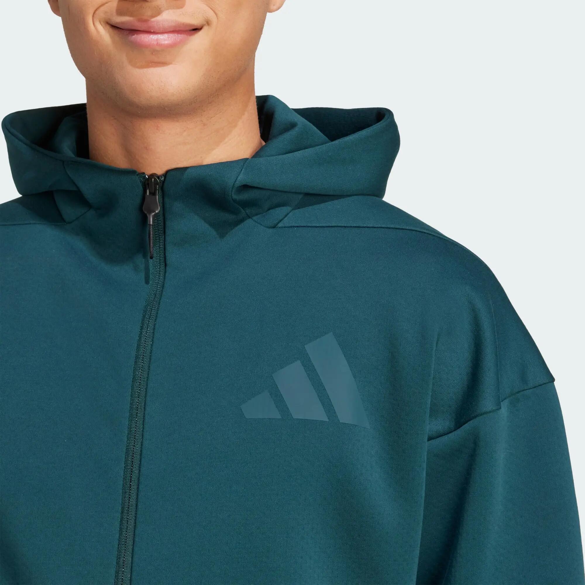 Sportovní bunda Z.N.E. Full-Zip Hooded 4/5
