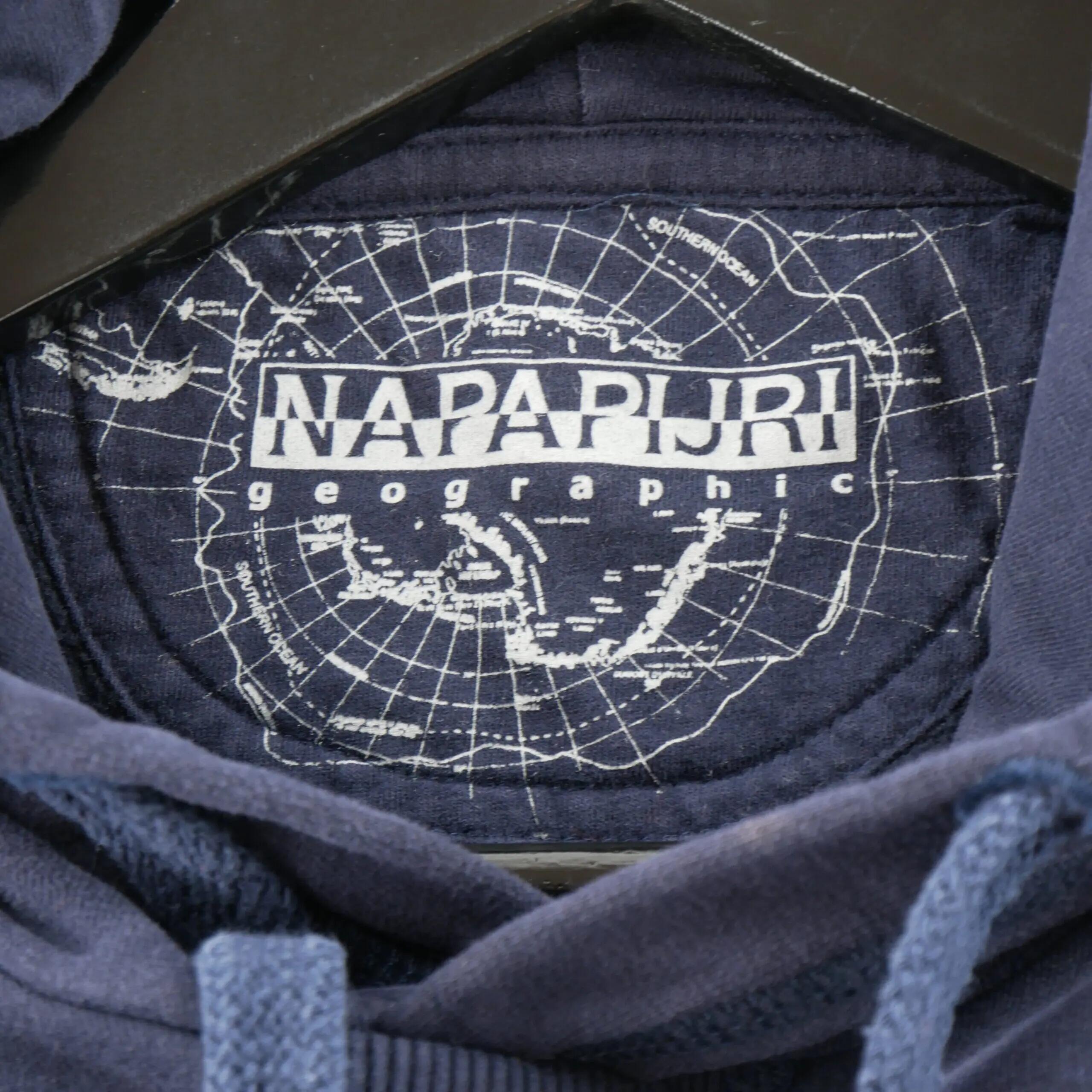 Bluza z kapturem męska Geographic 1987 5/6