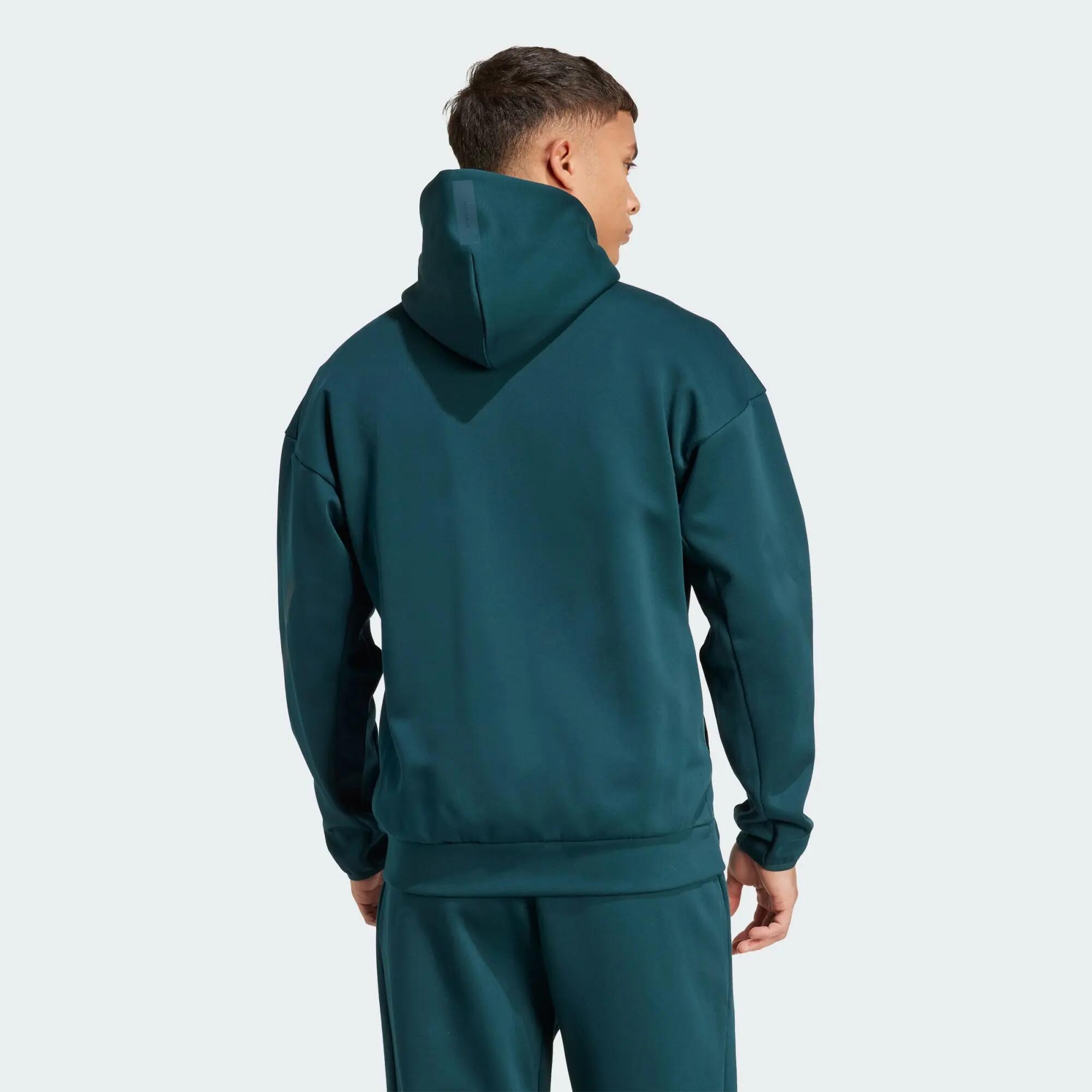 Sportovní bunda Z.N.E. Full-Zip Hooded 3/5