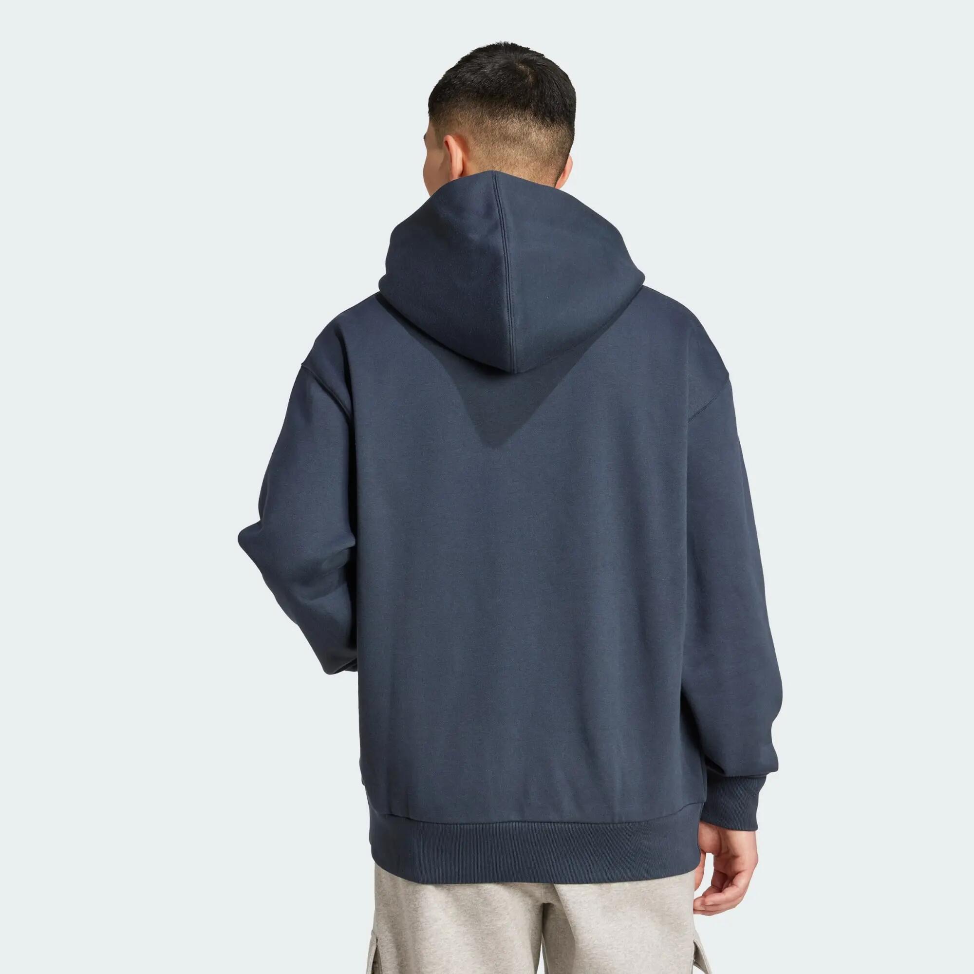 Mikina ALL SZN Fleece 3/5