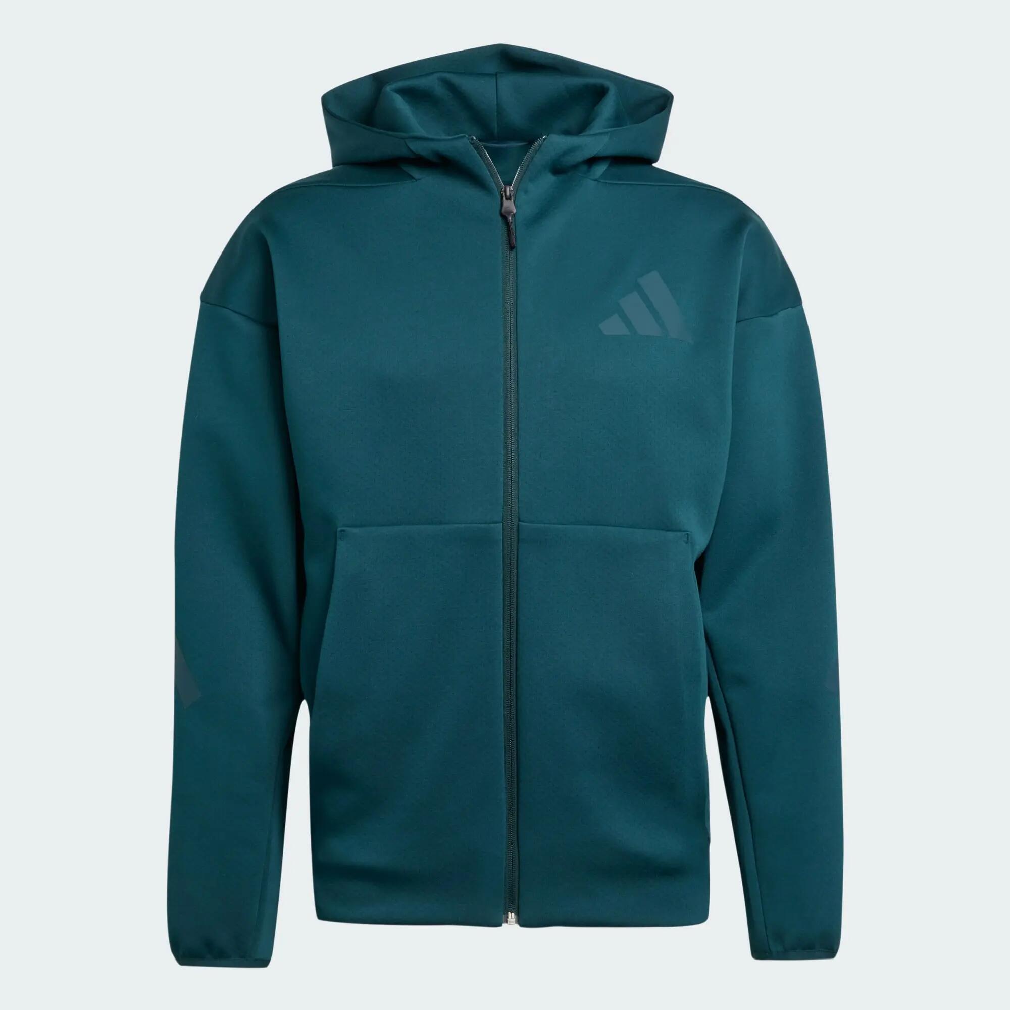 Sportovní bunda Z.N.E. Full-Zip Hooded 2/5