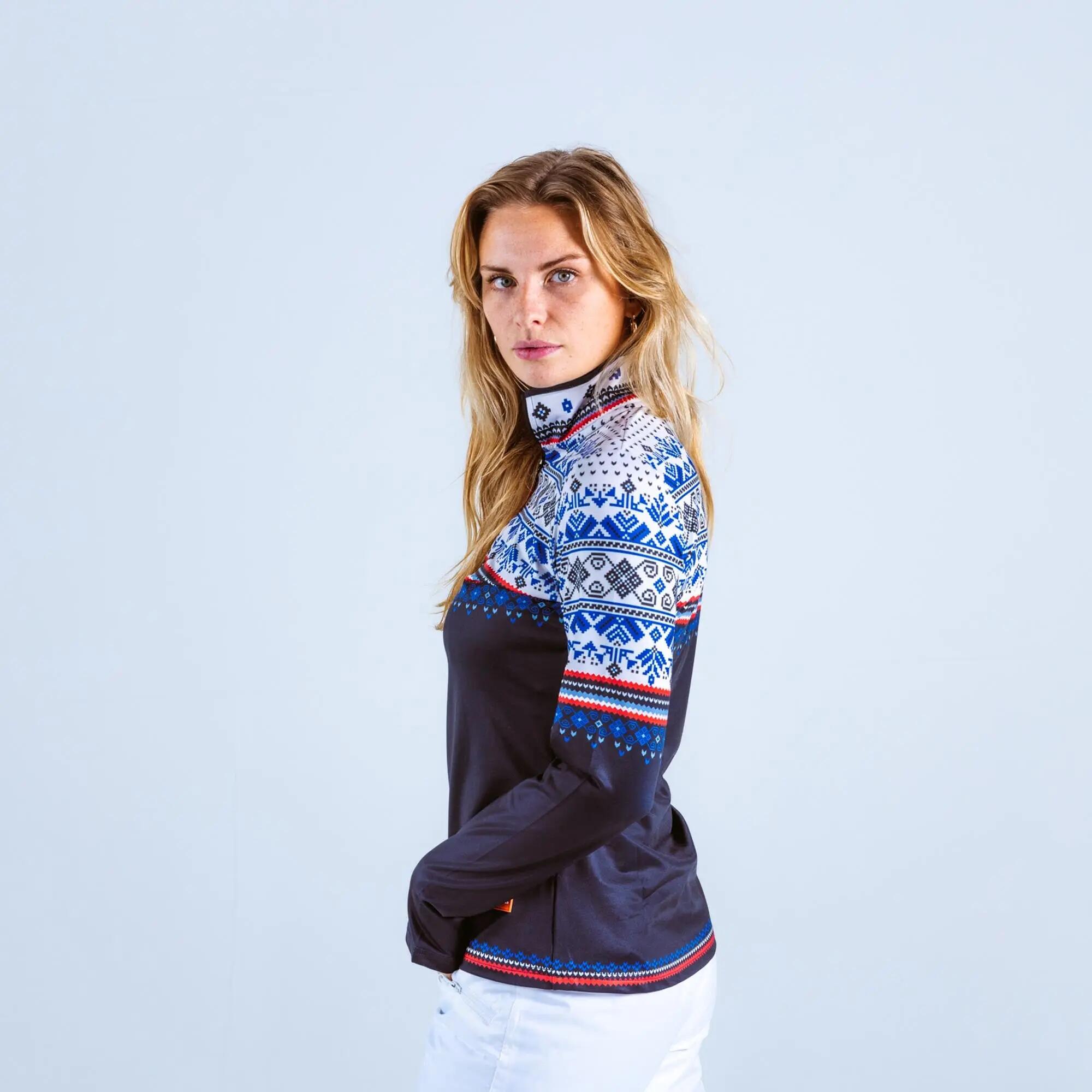 Sous-pull de ski Twenty-Five 8/10