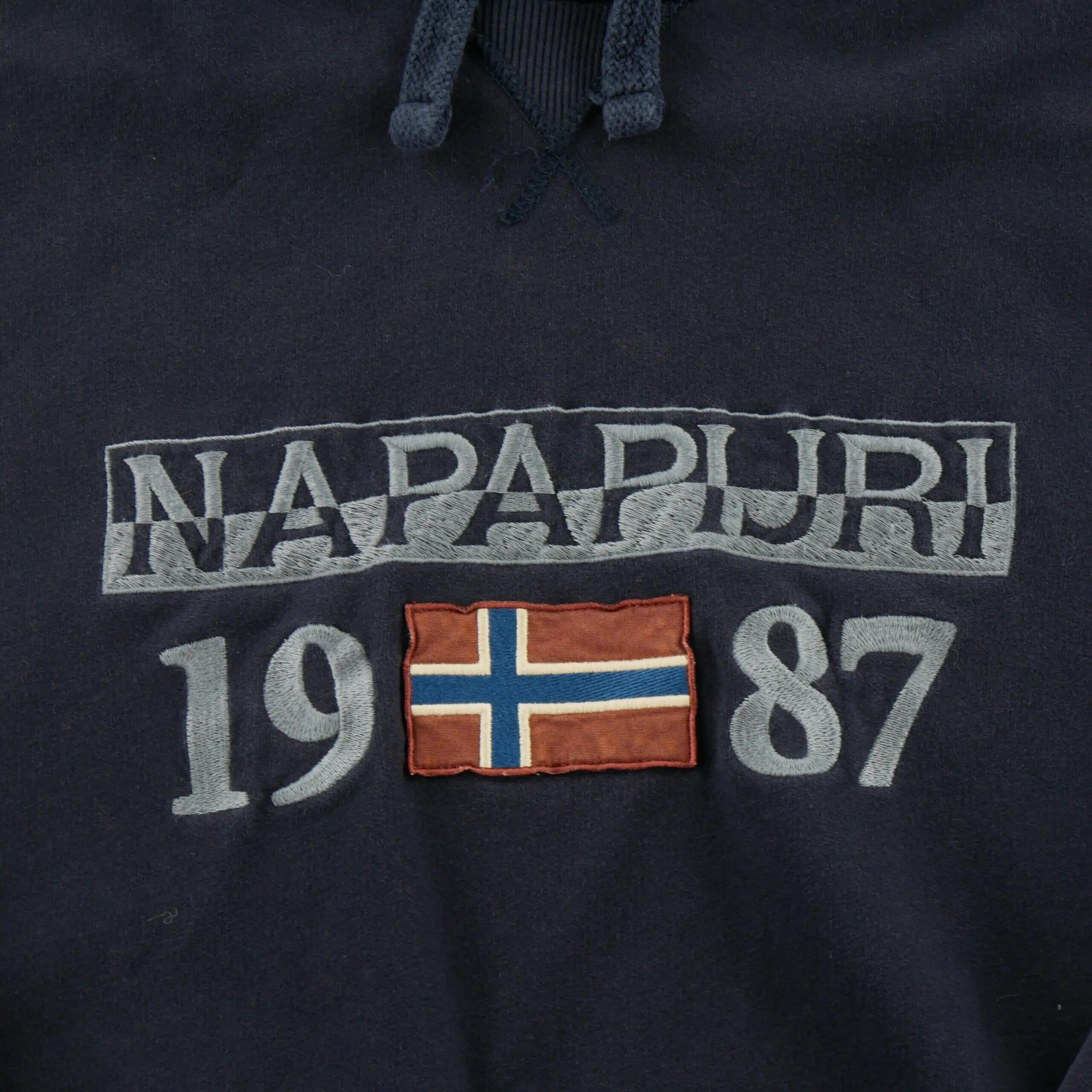 Bluza z kapturem męska Geographic 1987 3/6