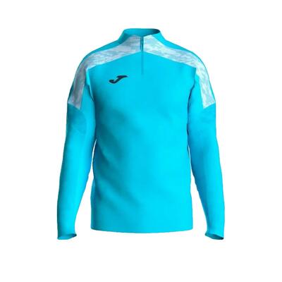Sweatshirt joma championship viii blauw voor heren