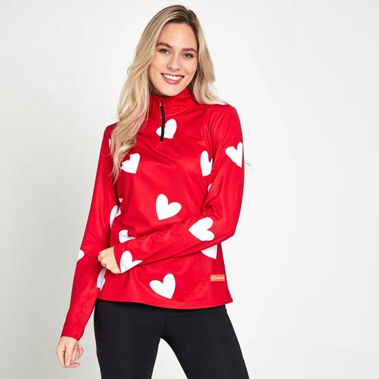 Sous-pull de ski Eighty-Seven