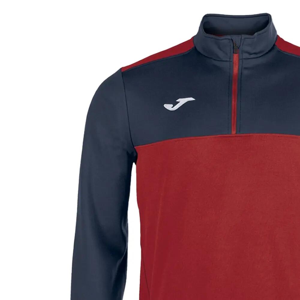 Sweat WINNER Homme (Rouge) 2/3