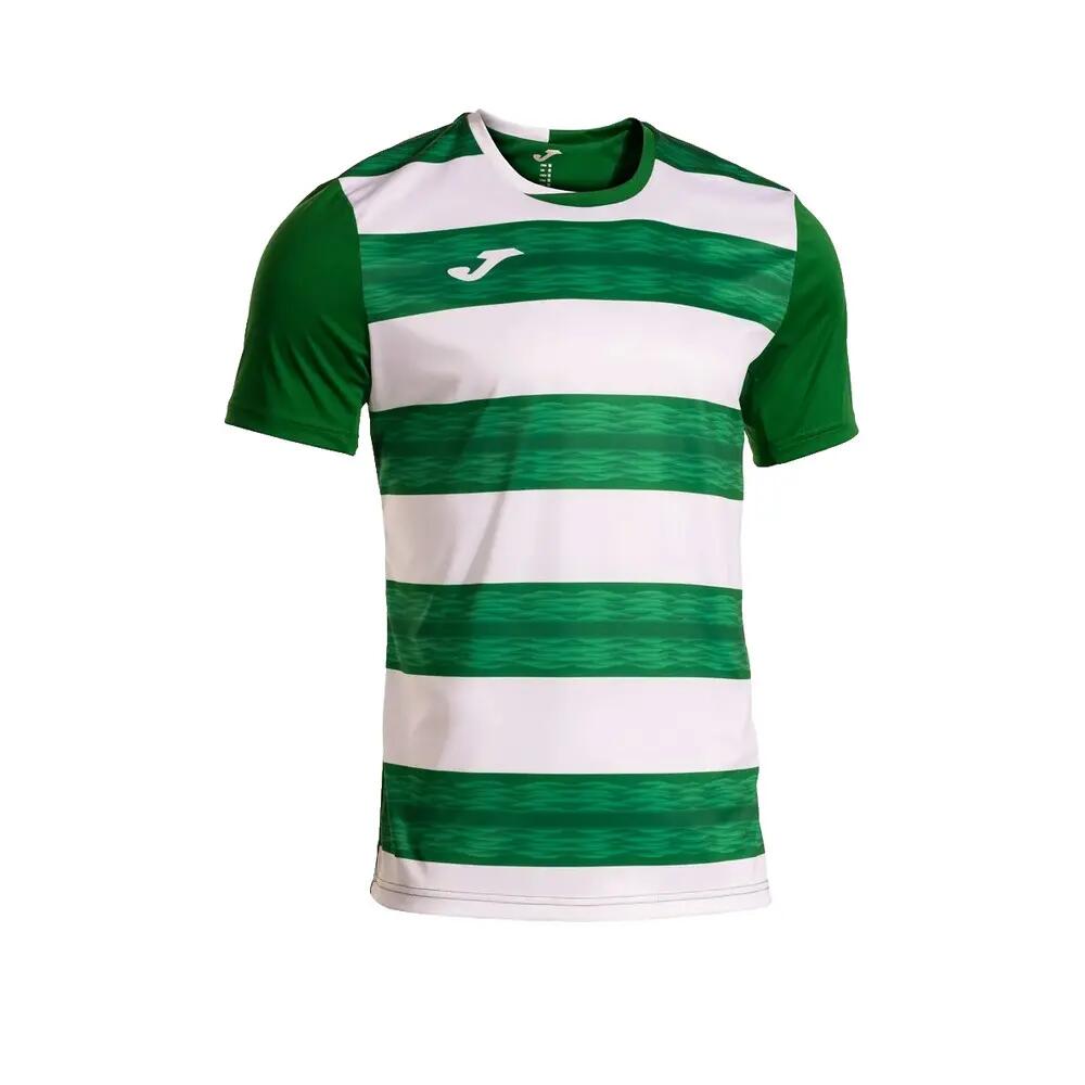 T-shirt Joma Europa VI Unisexe Verde 2/2