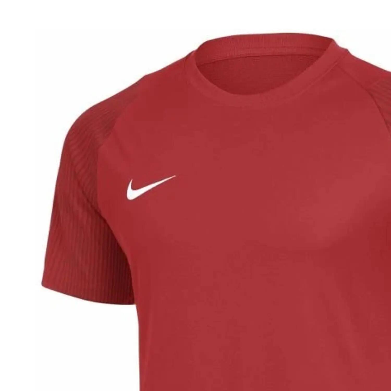 Tshirt Mens Academy II (Rood) 3/3