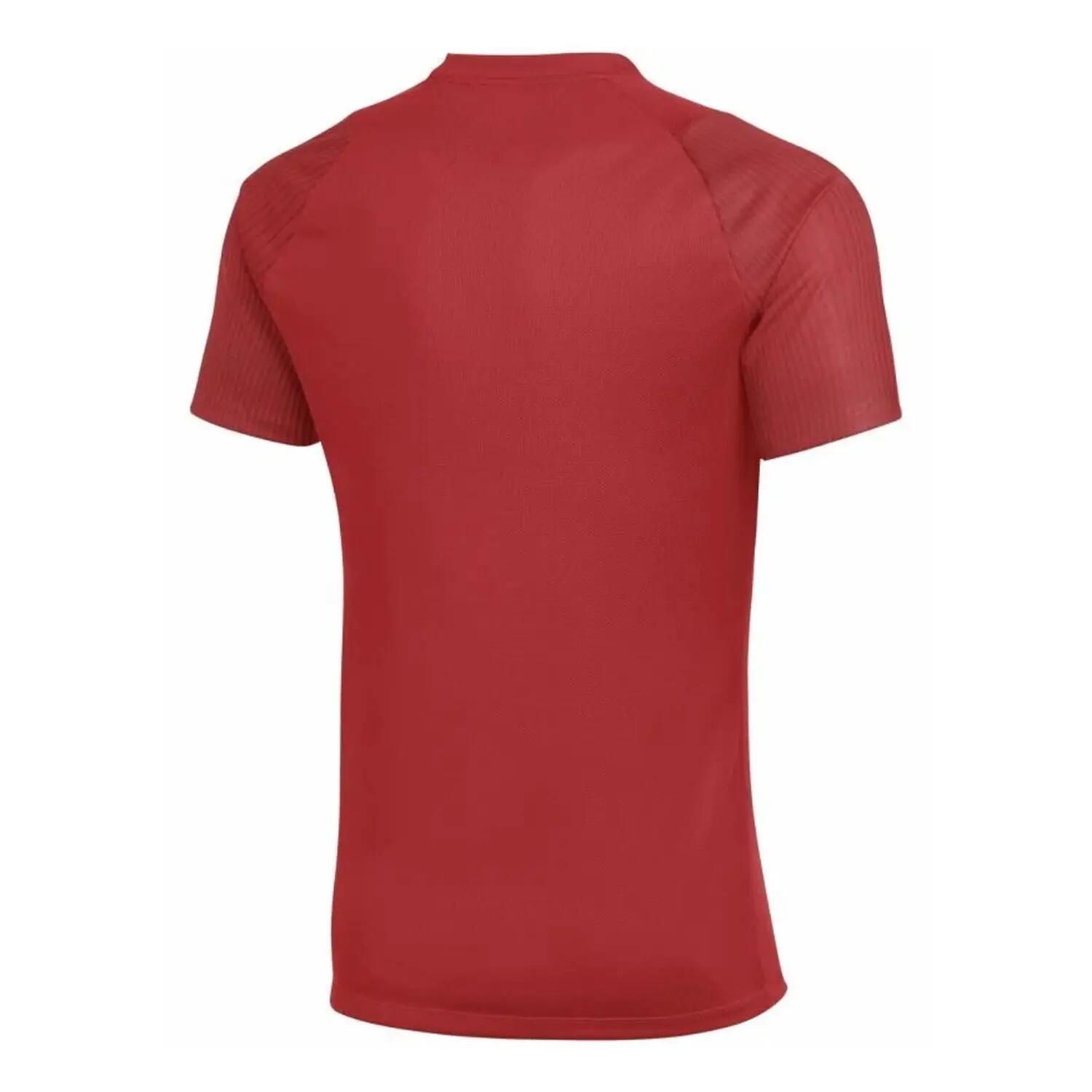 Tshirt Mens Academy II (Rood) 2/3