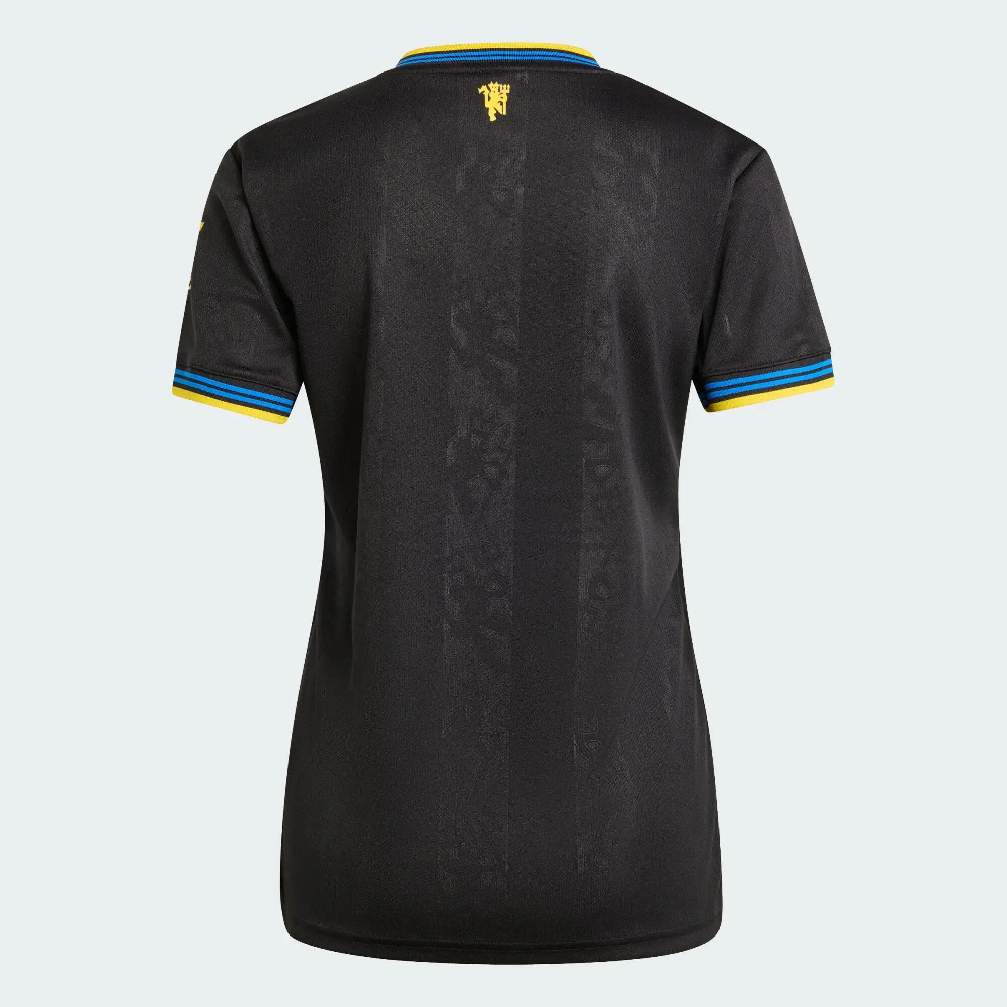 Camisola do Terceiro Equipamento 25/26 do Manchester United FC 5/6