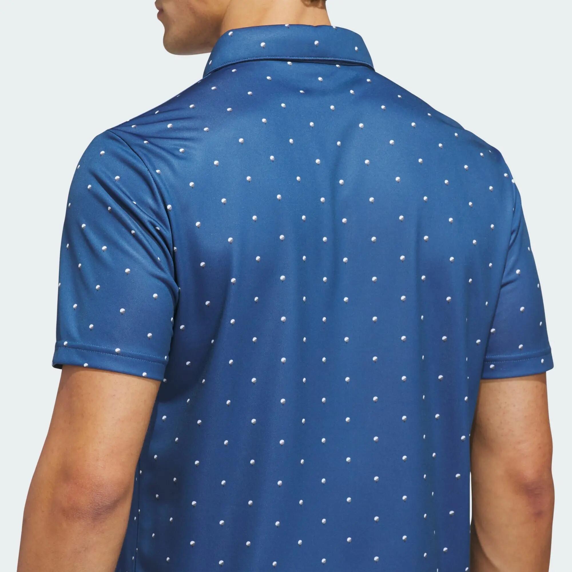PERFORMANCE PRINTED POLOSHIRT 5/5