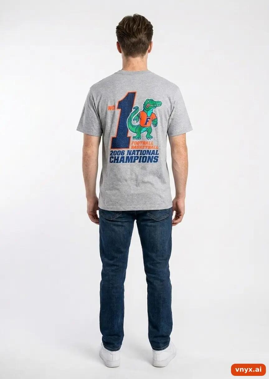 Second Life - Vintage Nike Grey T-Shirts Men L 3/5