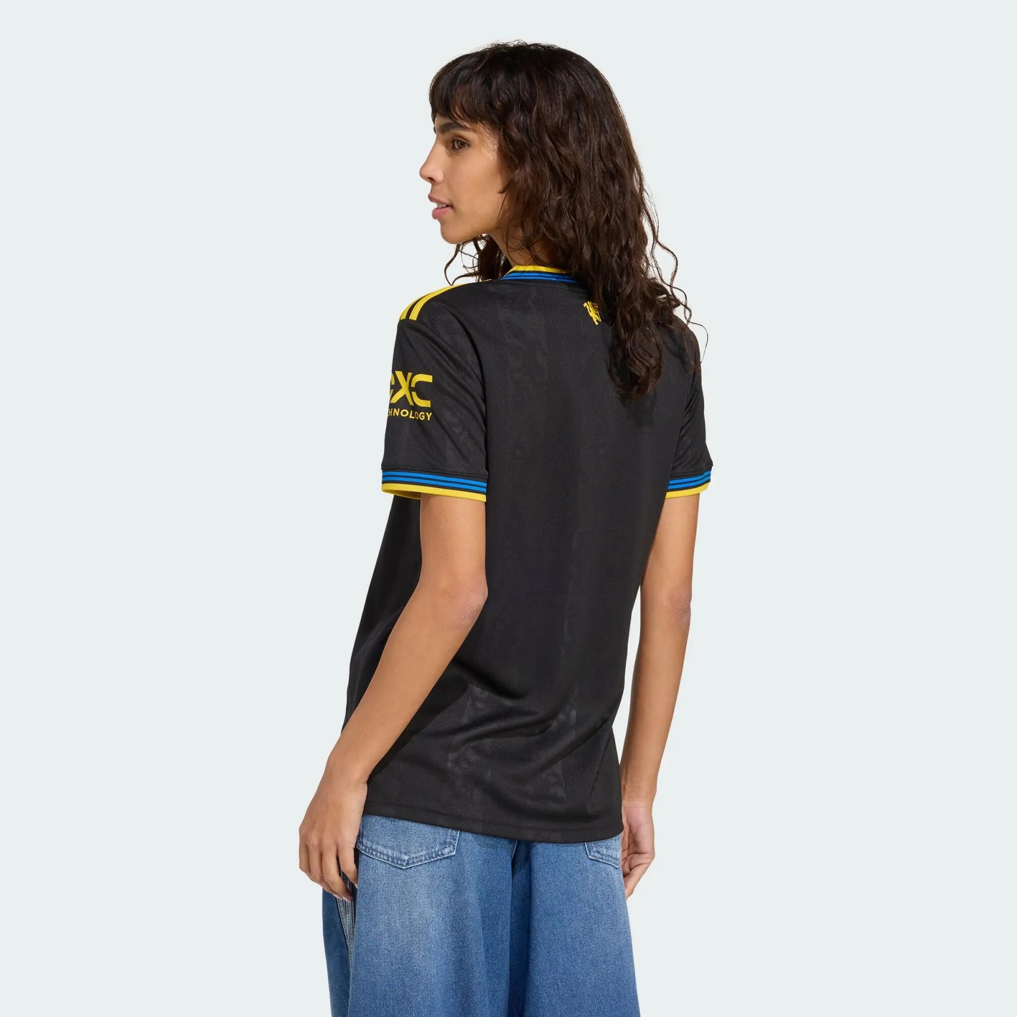 Camisola do Terceiro Equipamento 25/26 do Manchester United FC 3/6