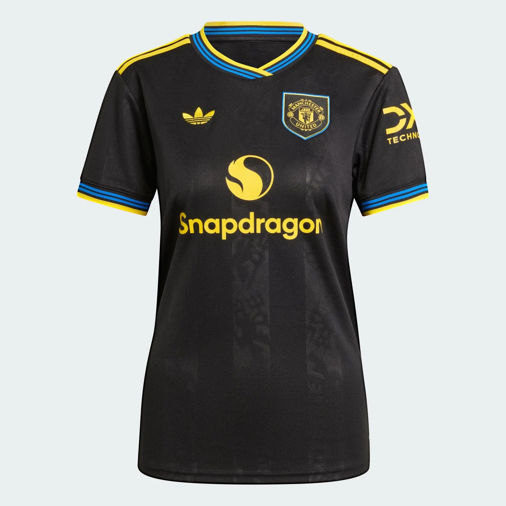 Camisola do Terceiro Equipamento 25/26 do Manchester United FC 2/6