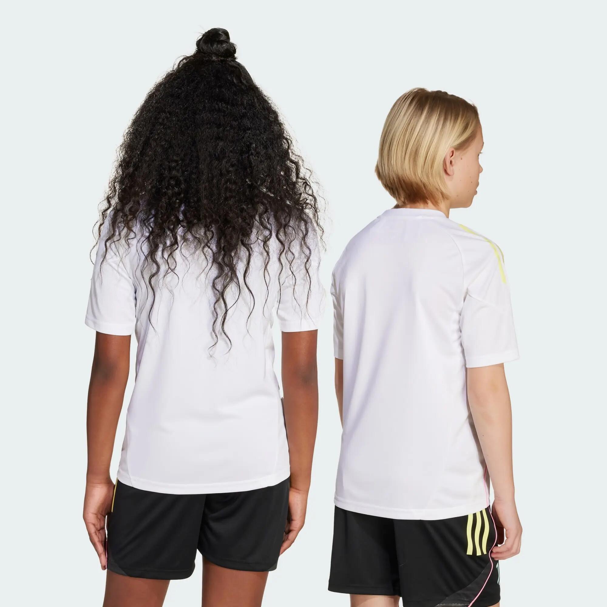 Maillot d'entraînement Juventus Tiro 25 Competition Enfants 3/6