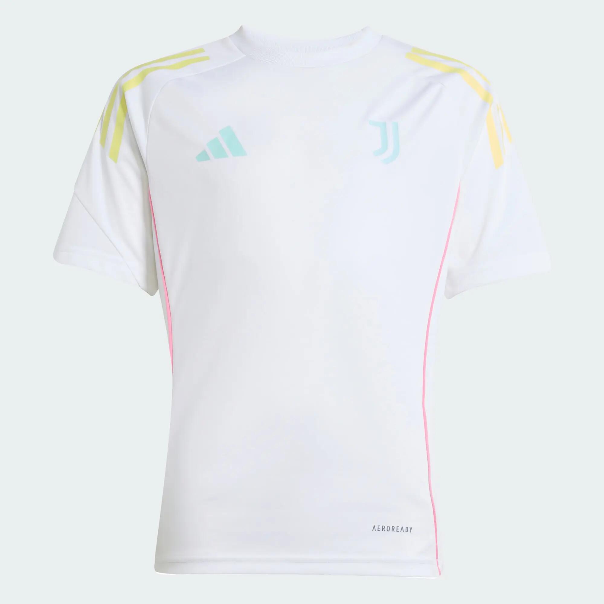 Maillot d'entraînement Juventus Tiro 25 Competition Enfants 2/6