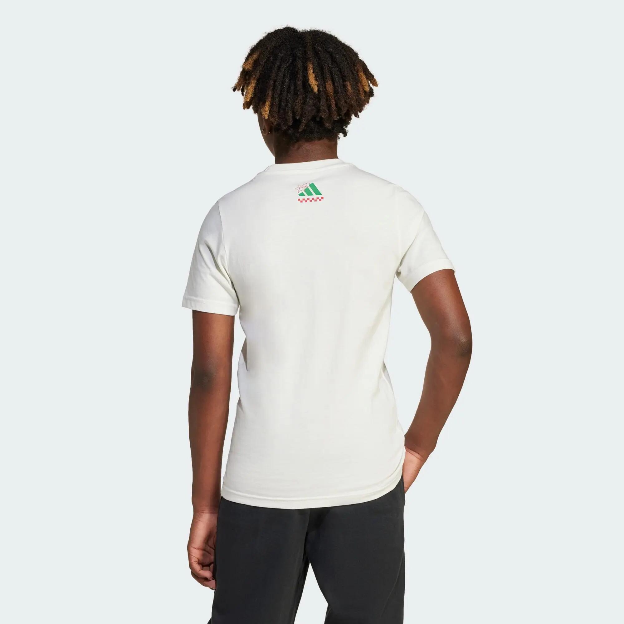 Lounge Pizza Graphic T-shirt Kids 6/7