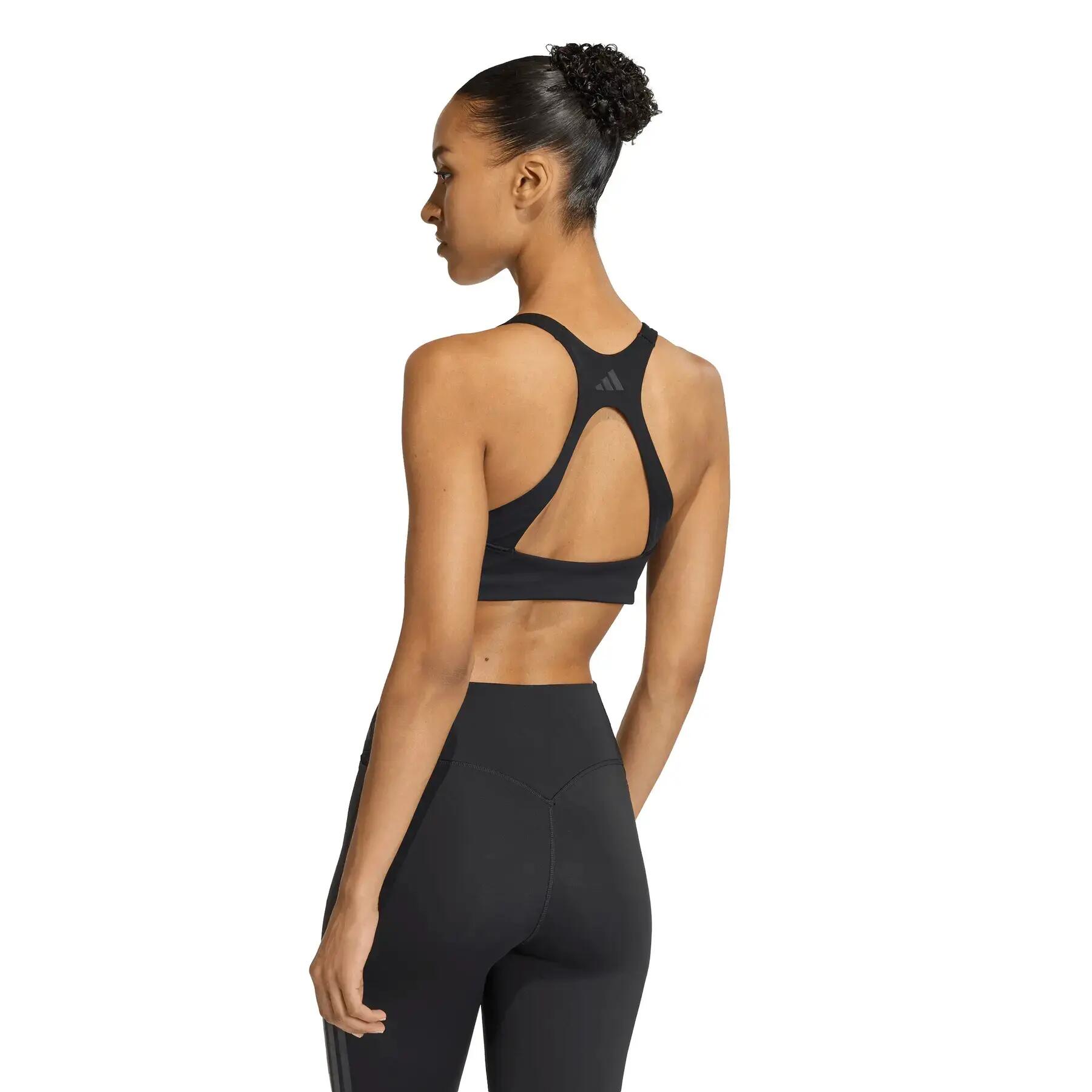 Női melltartó adidas Optime Workout 4/7