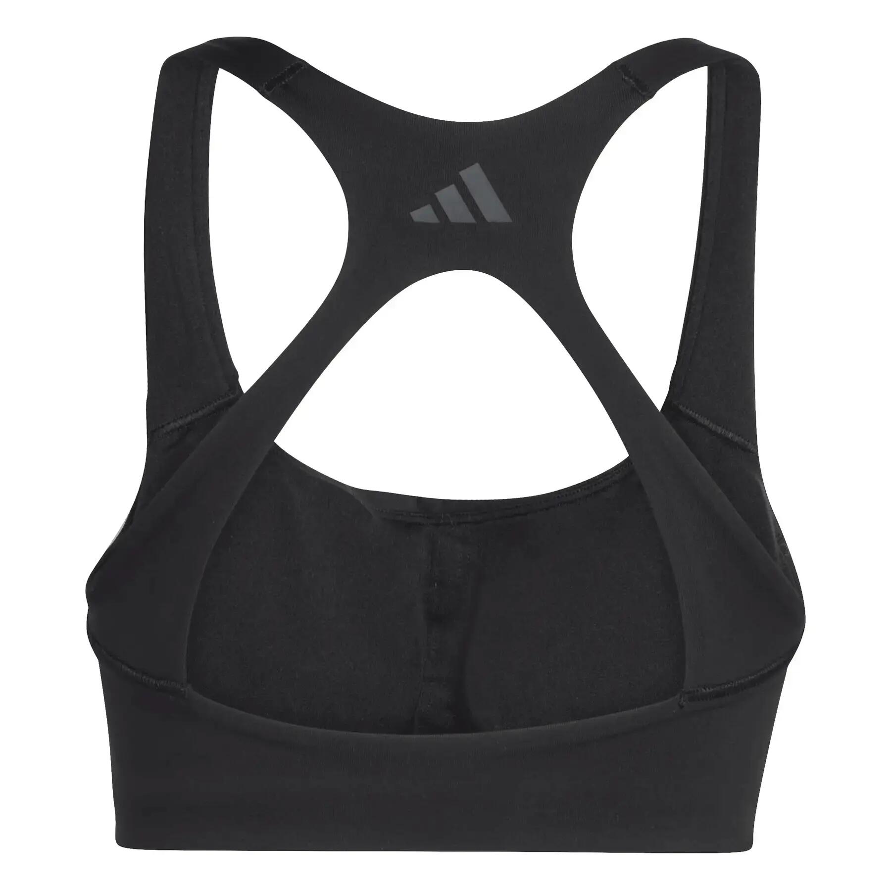 Női melltartó adidas Optime Workout 3/7