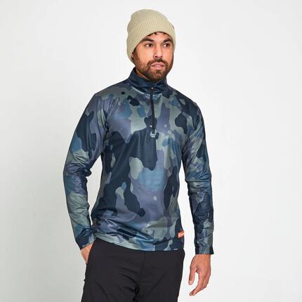 Sous-pull de ski Three
