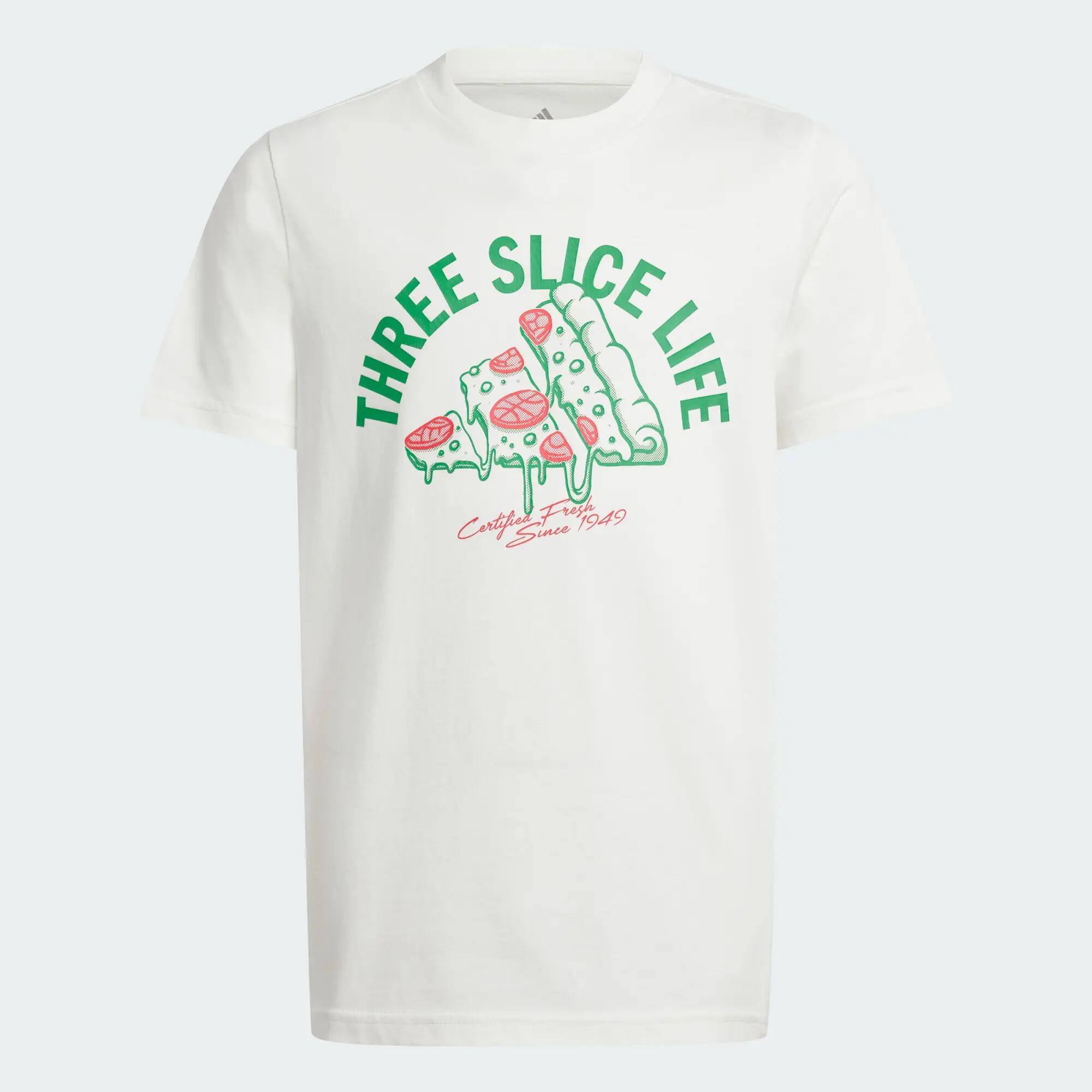 Lounge Pizza Graphic T-shirt Kids 2/7