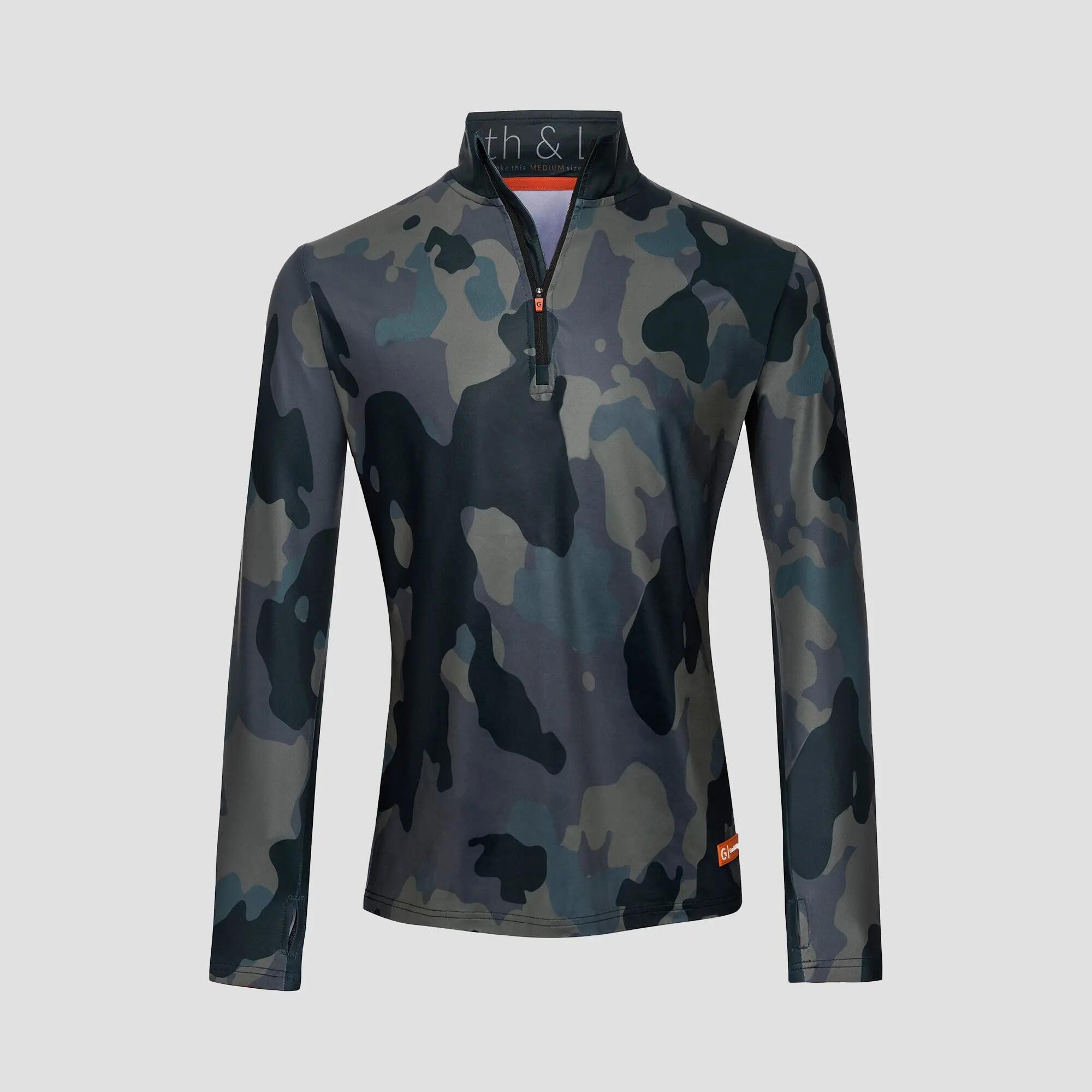 Sous-pull de ski Three 7/11