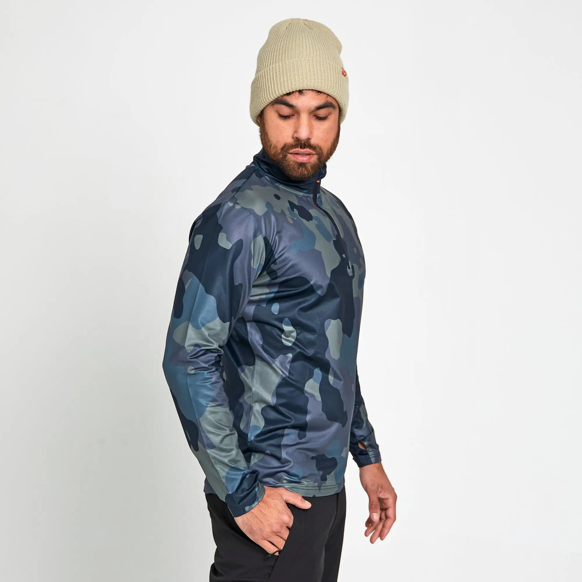 Sous-pull de ski Three 11/11