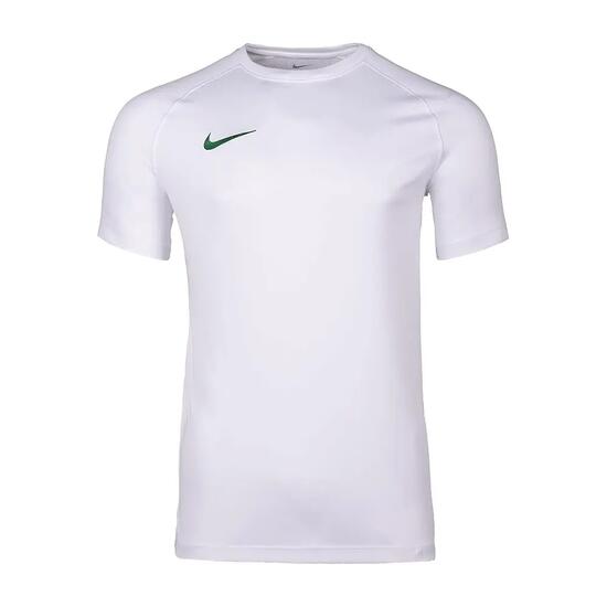 Tshirt PARK Enfant (Blanc / Vert)