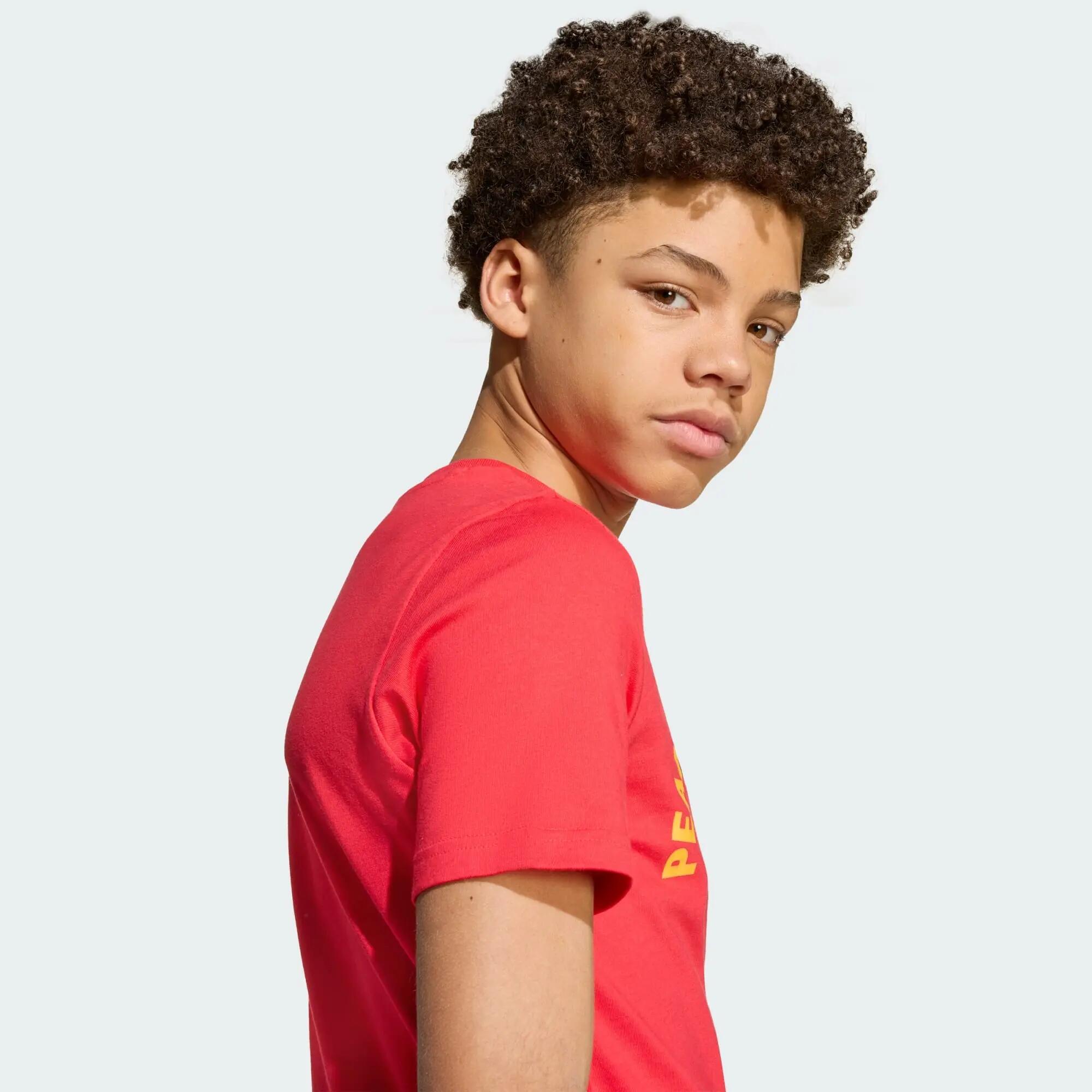 T-shirt Gráfica de Comida para criança 7/7