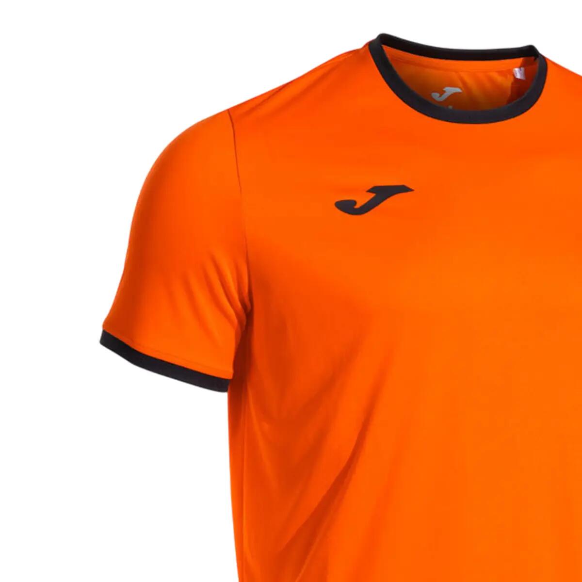 Maglietta Uomo Joma Combi Premium Arancio 3/3