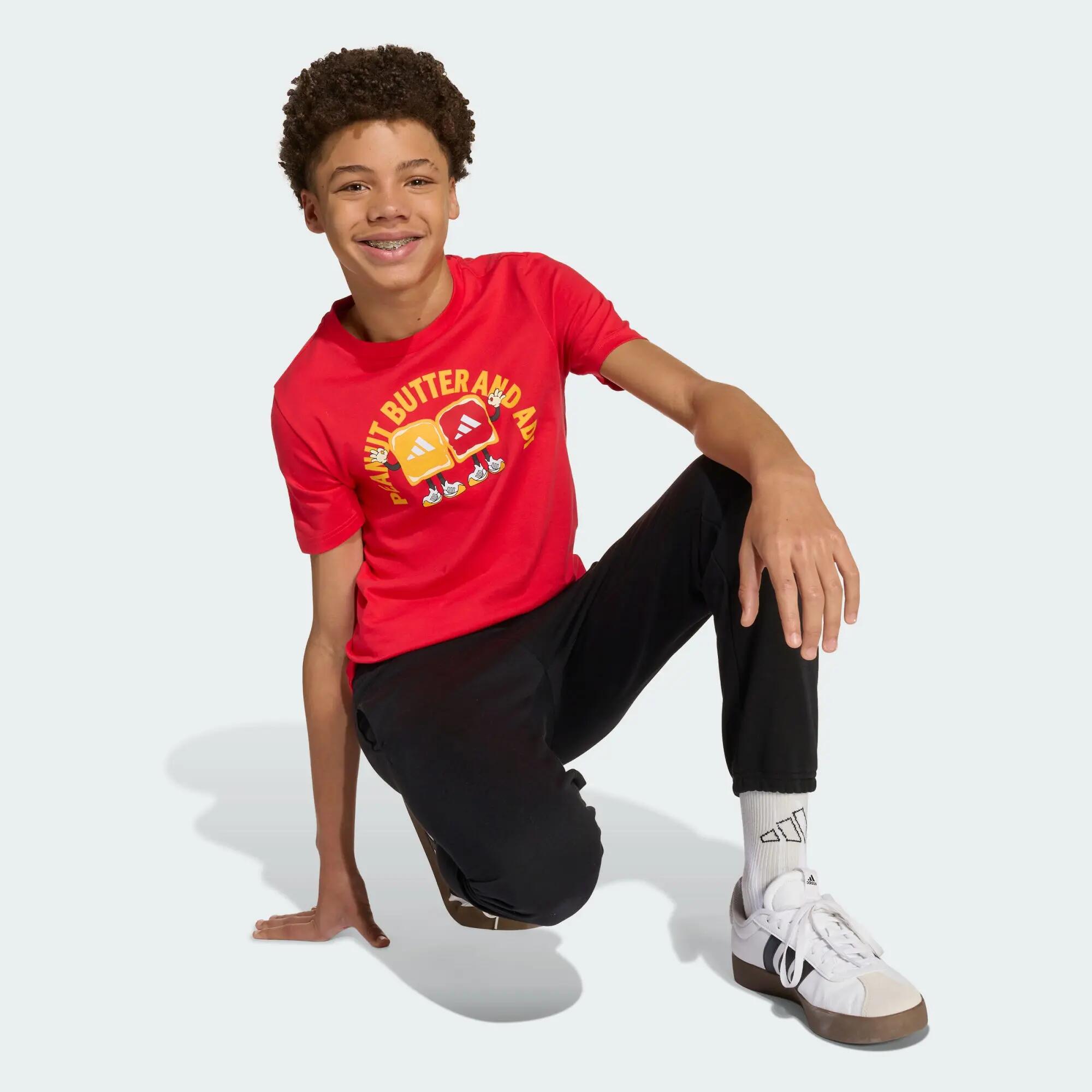T-shirt Gráfica de Comida para criança 5/7