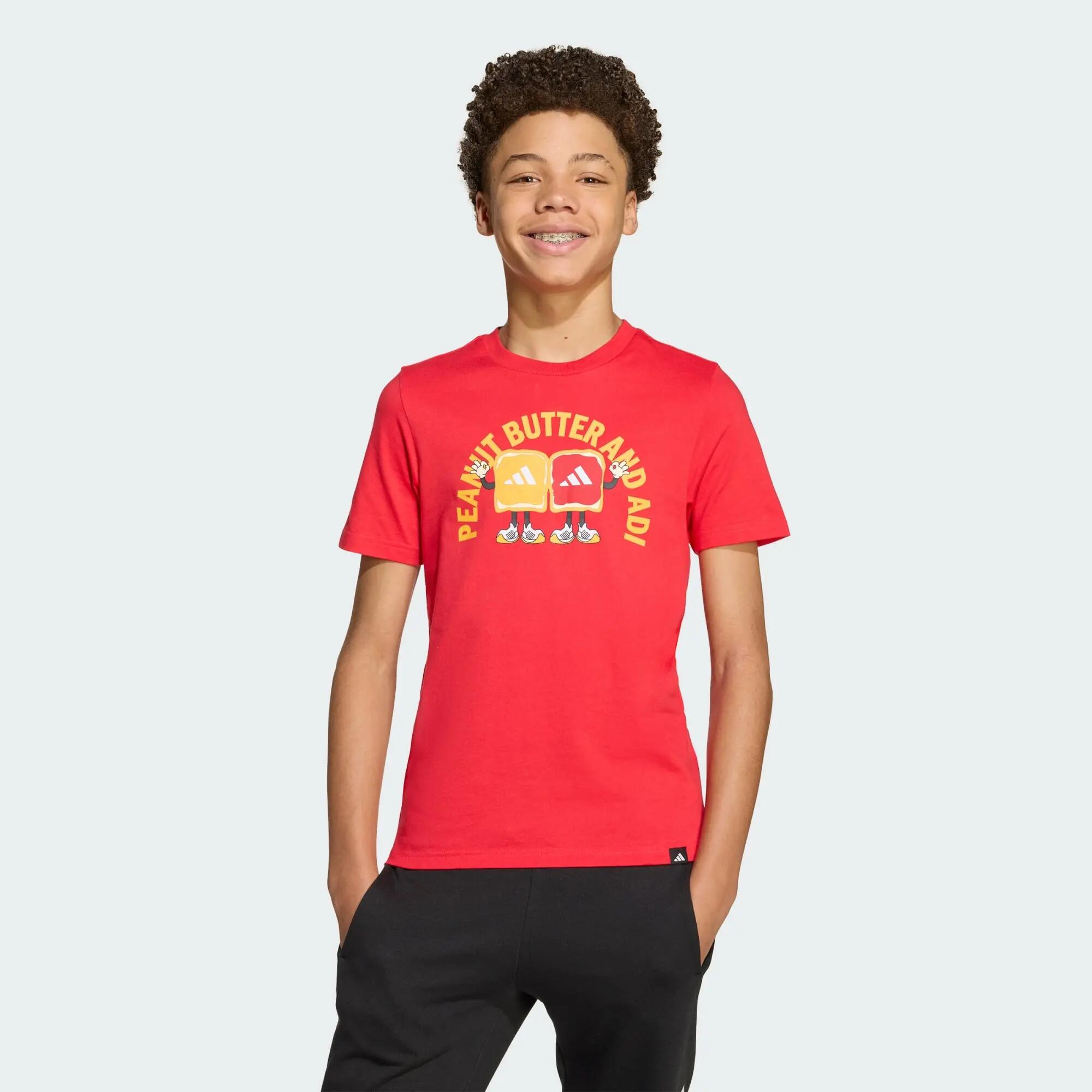 T-shirt Gráfica de Comida para criança 3/7
