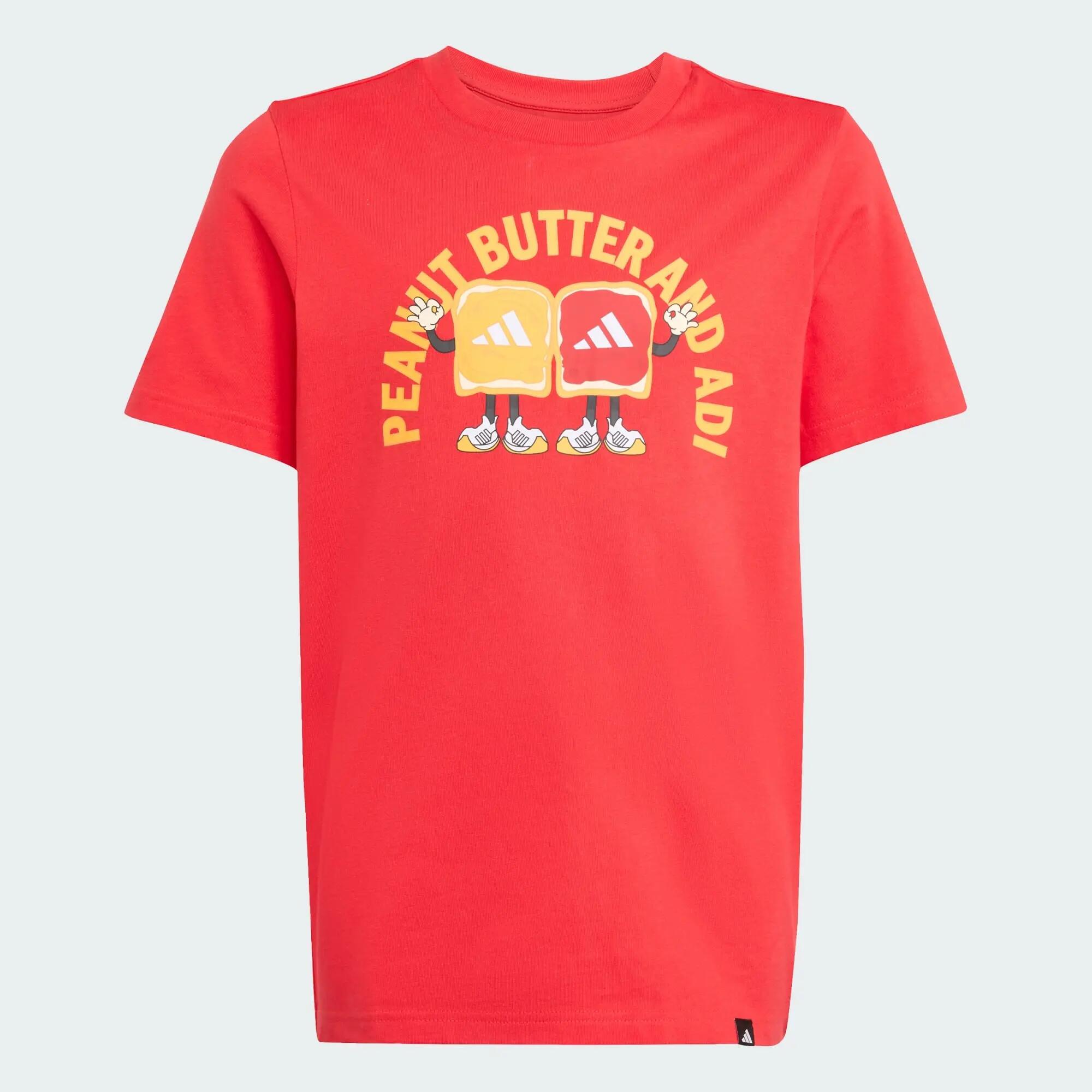 T-shirt Gráfica de Comida para criança 2/7